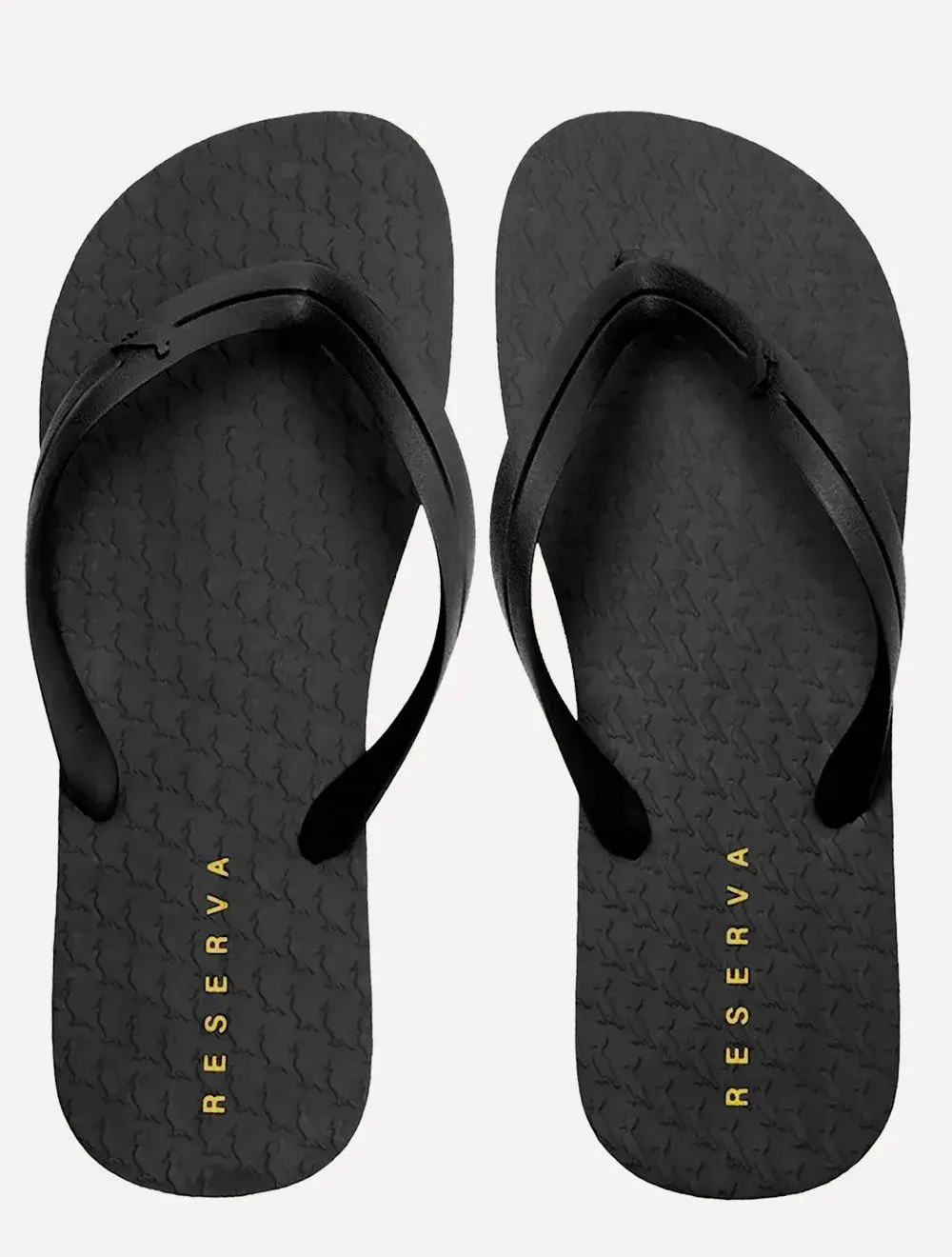 Chinelo Reserva Masculino Rio RSV Preto