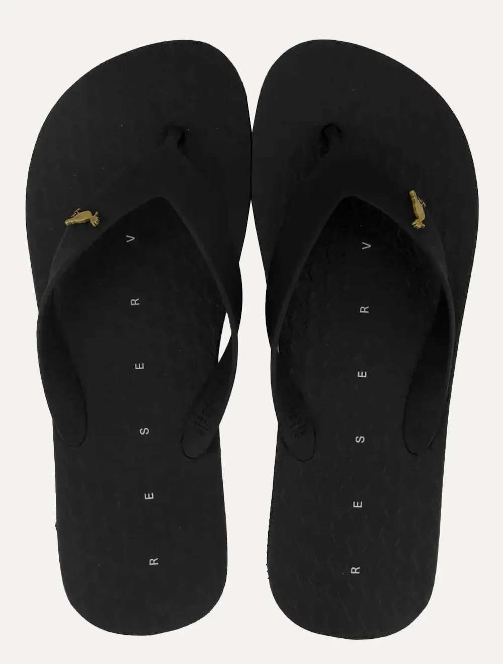 Chinelo Reserva Masculino Rio RSV Preto
