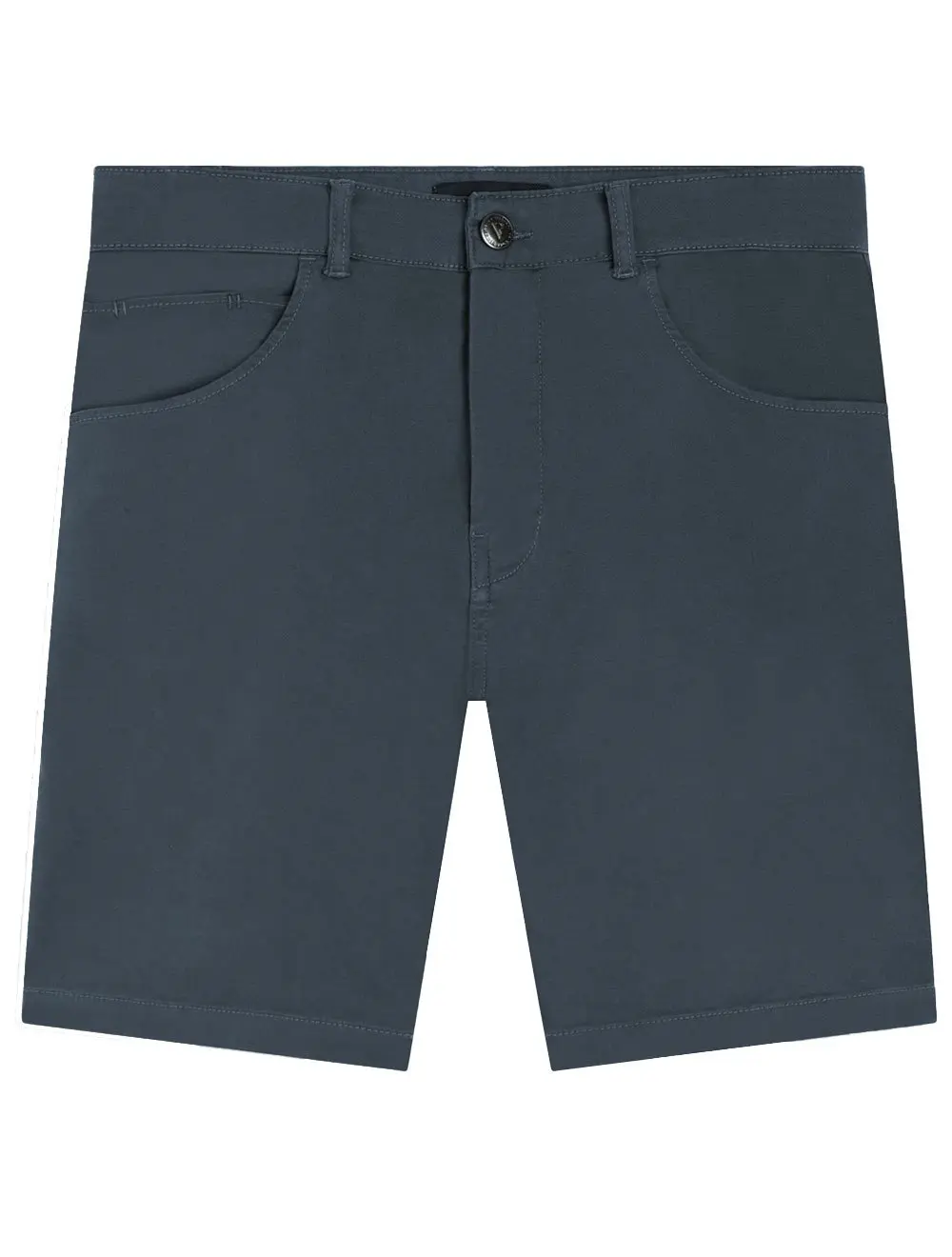 Bermuda VR Masculina Jogging Color Urban Azul Escuro