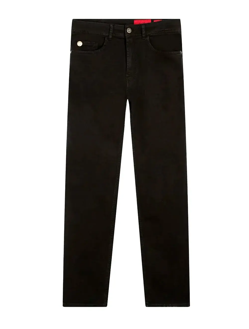 Calça Ellus Masculina Skinny Jogging Color Tag Preta