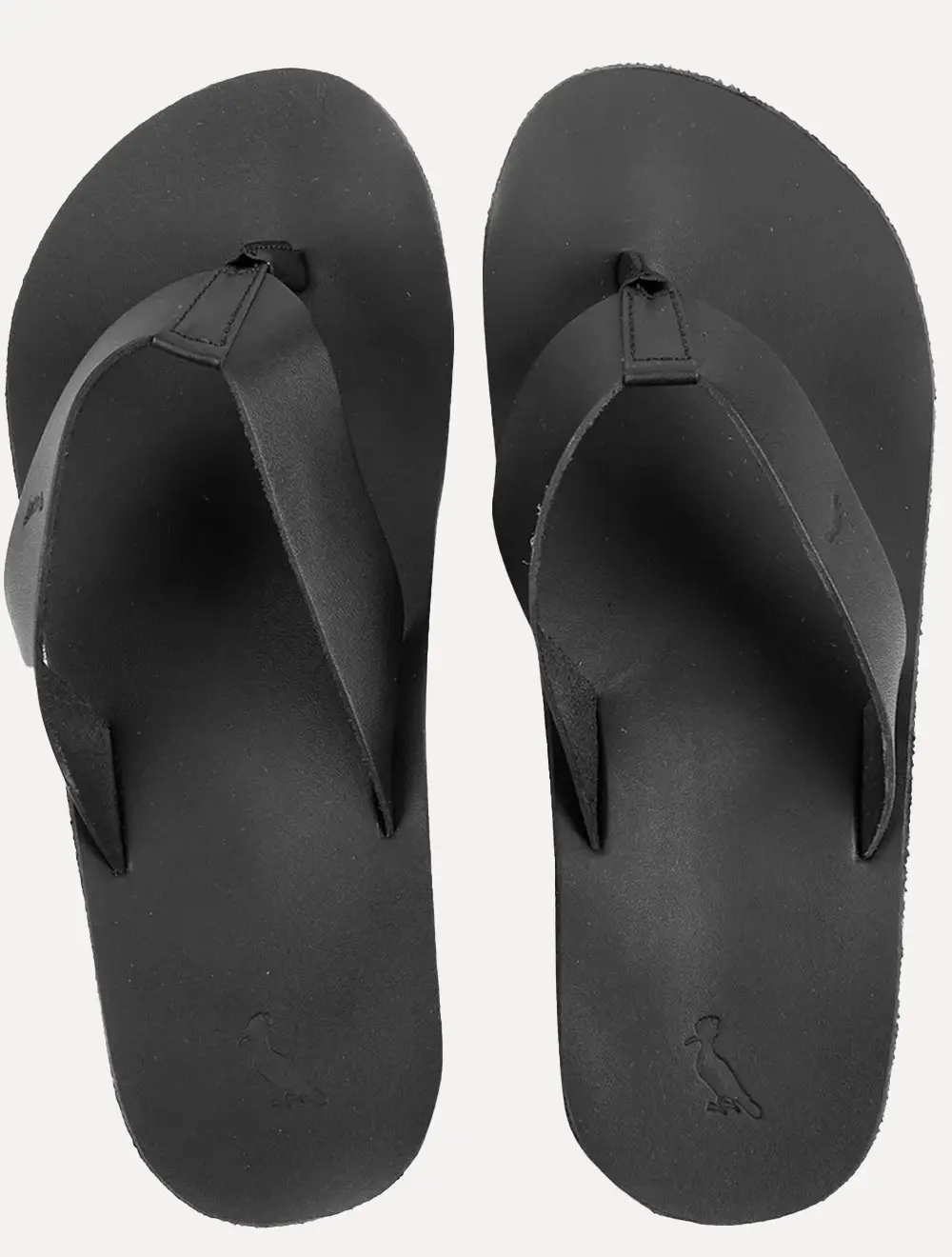 Chinelo Reserva Masculino Noronha New Pescador Preto