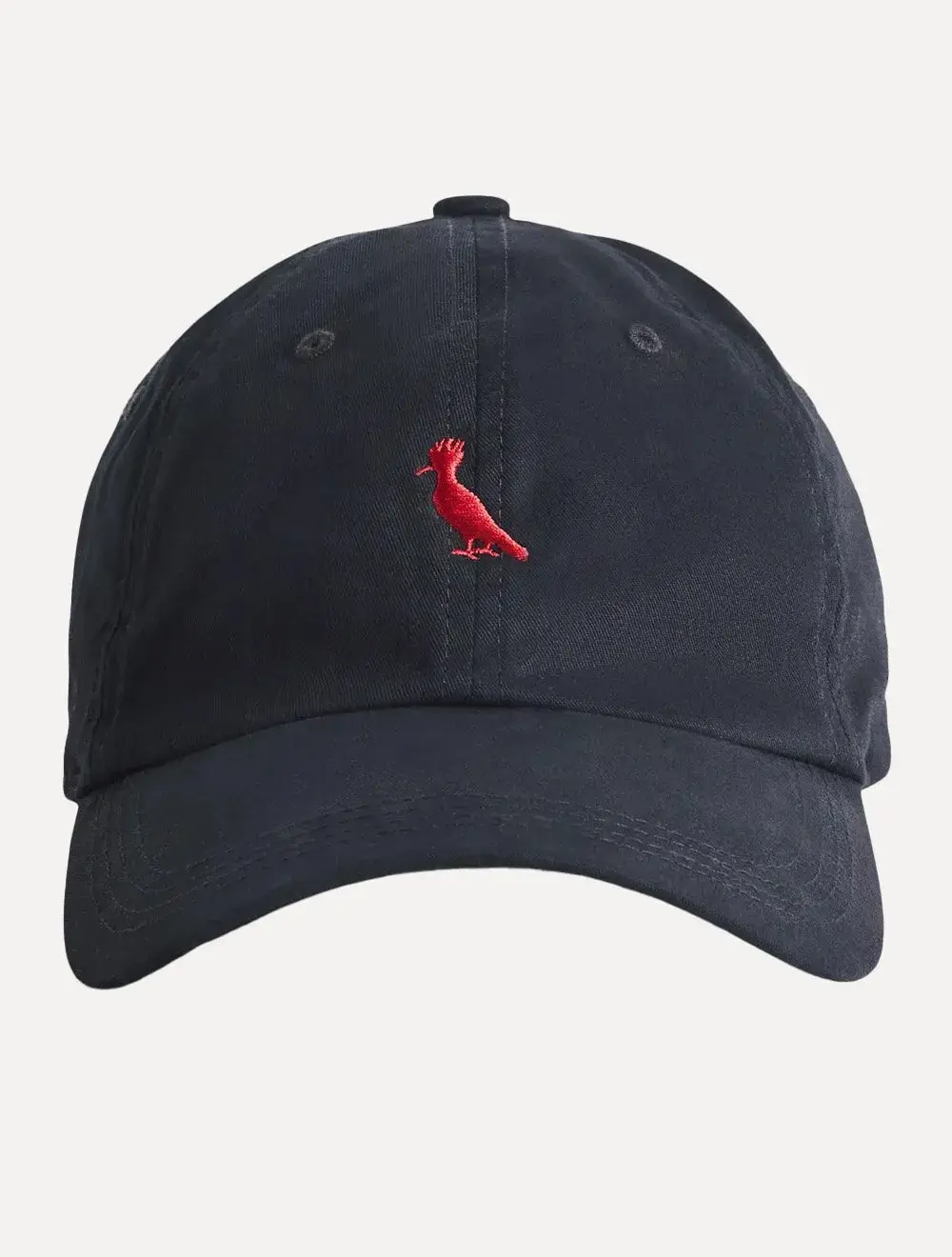 Boné Reserva Masculino Sarja Bordado Red Azul Marinho