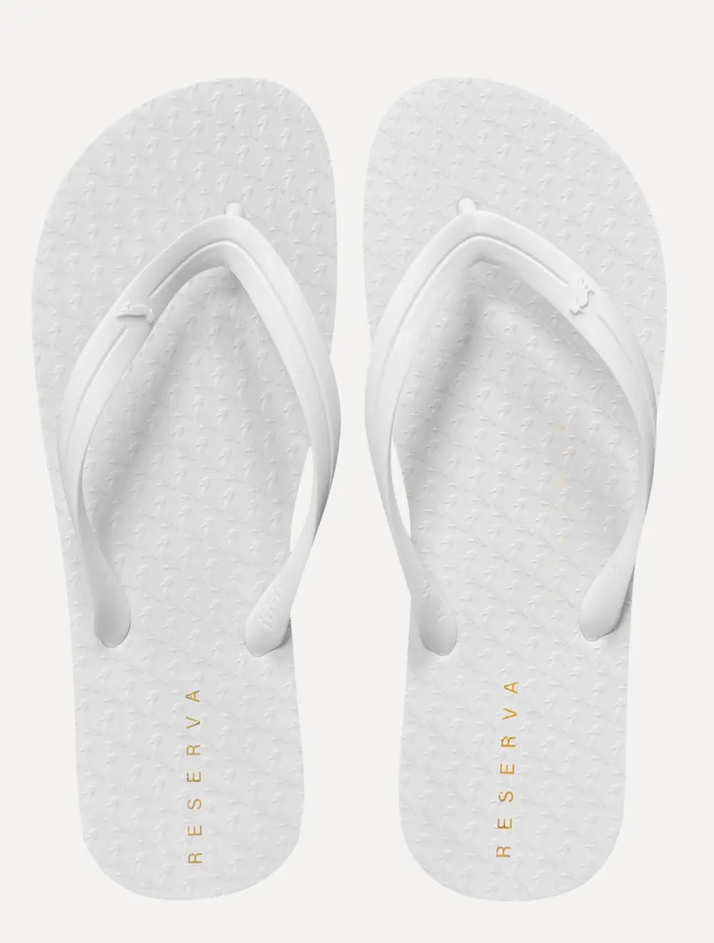 Chinelo Reserva Masculino Rio RSV Branco