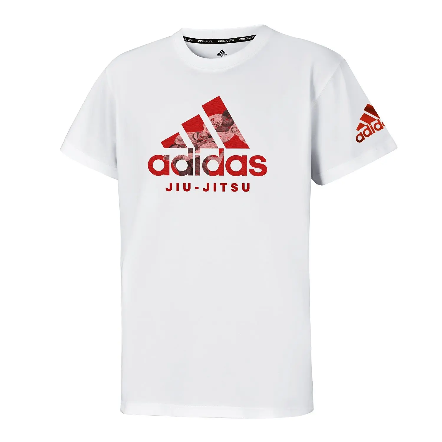 Camiseta Adidas Badge Of Sport Bjj