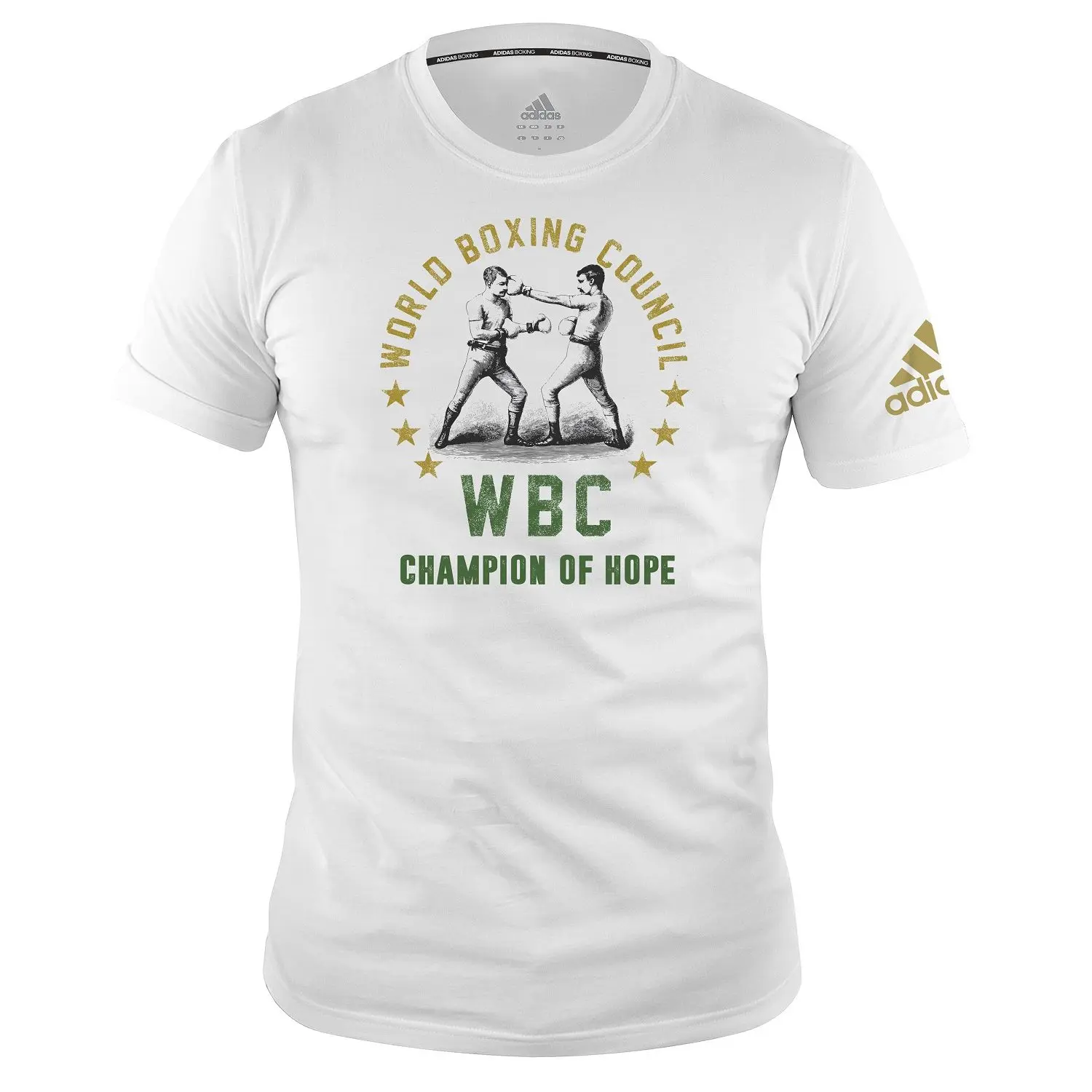 Camiseta Adidas Wbc B