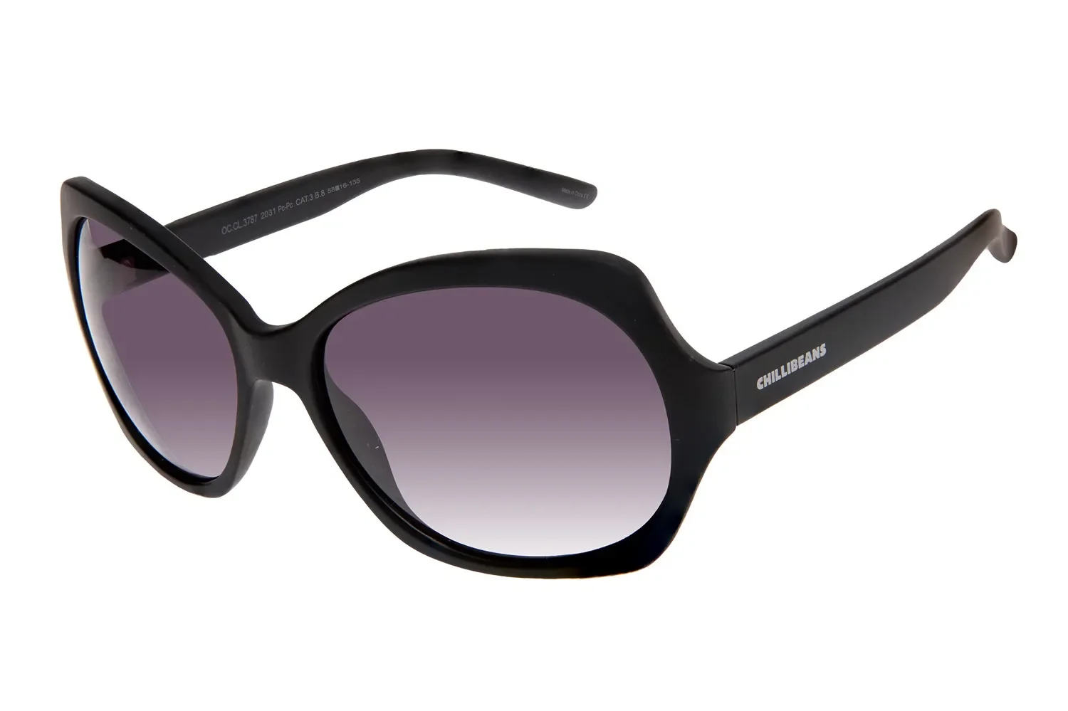 Óculos De Sol Feminino Chilli Beans Clássicos Degradê — imagem 1