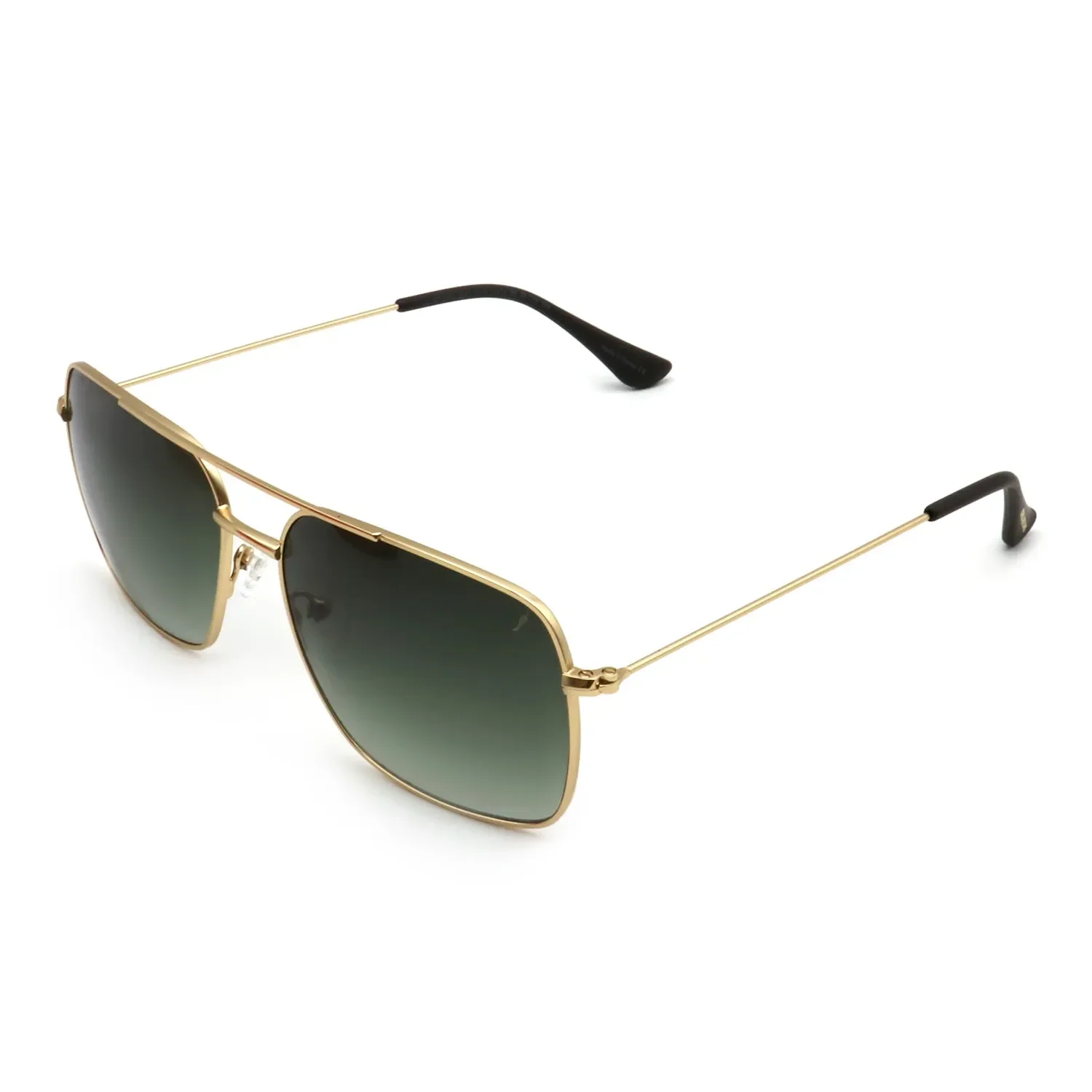 Óculos de Sol Masculino Chilli Beans BF Executivo Dourado — imagem 1