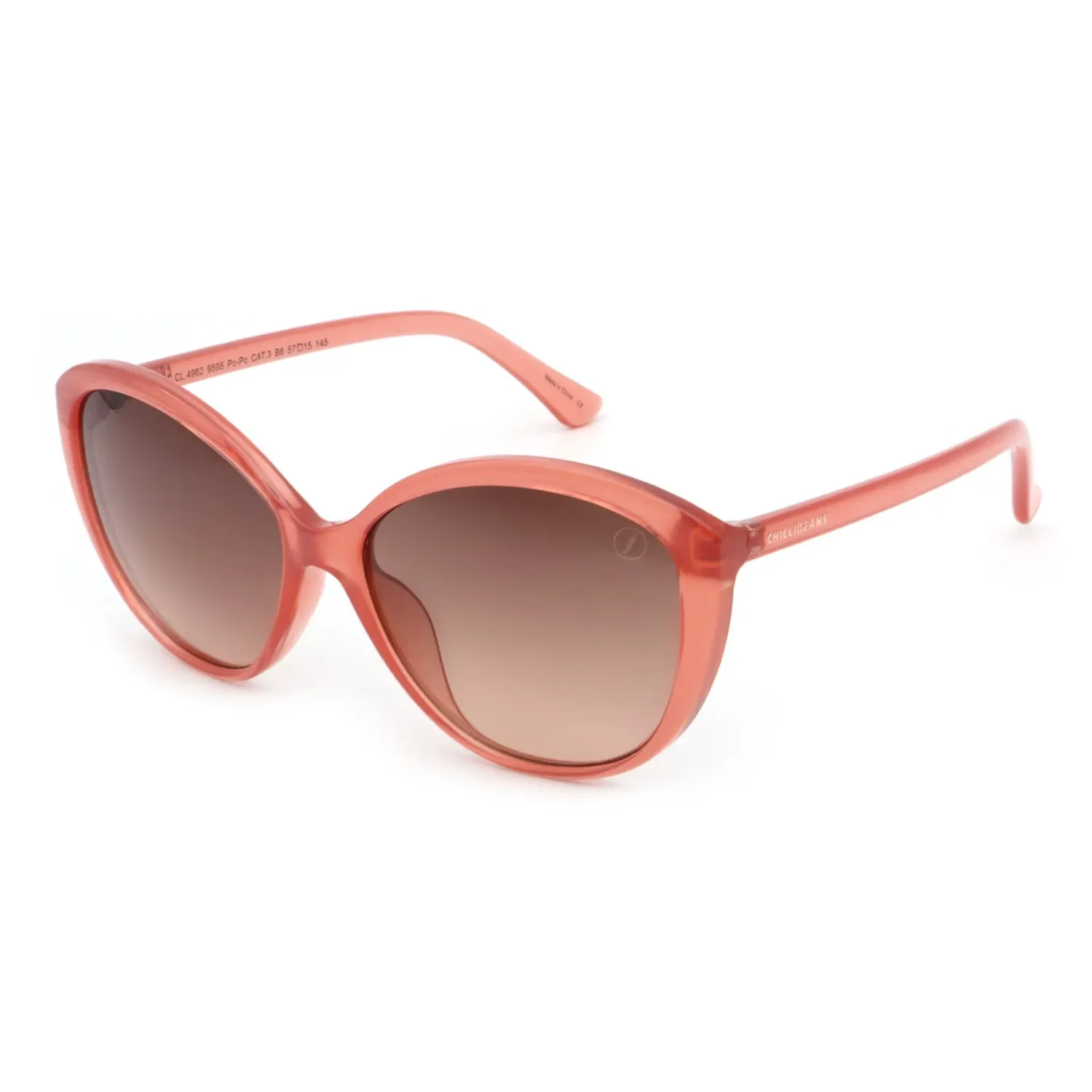 Óculos de Sol Feminino Chilli Beans Clássico Rosé — imagem 1