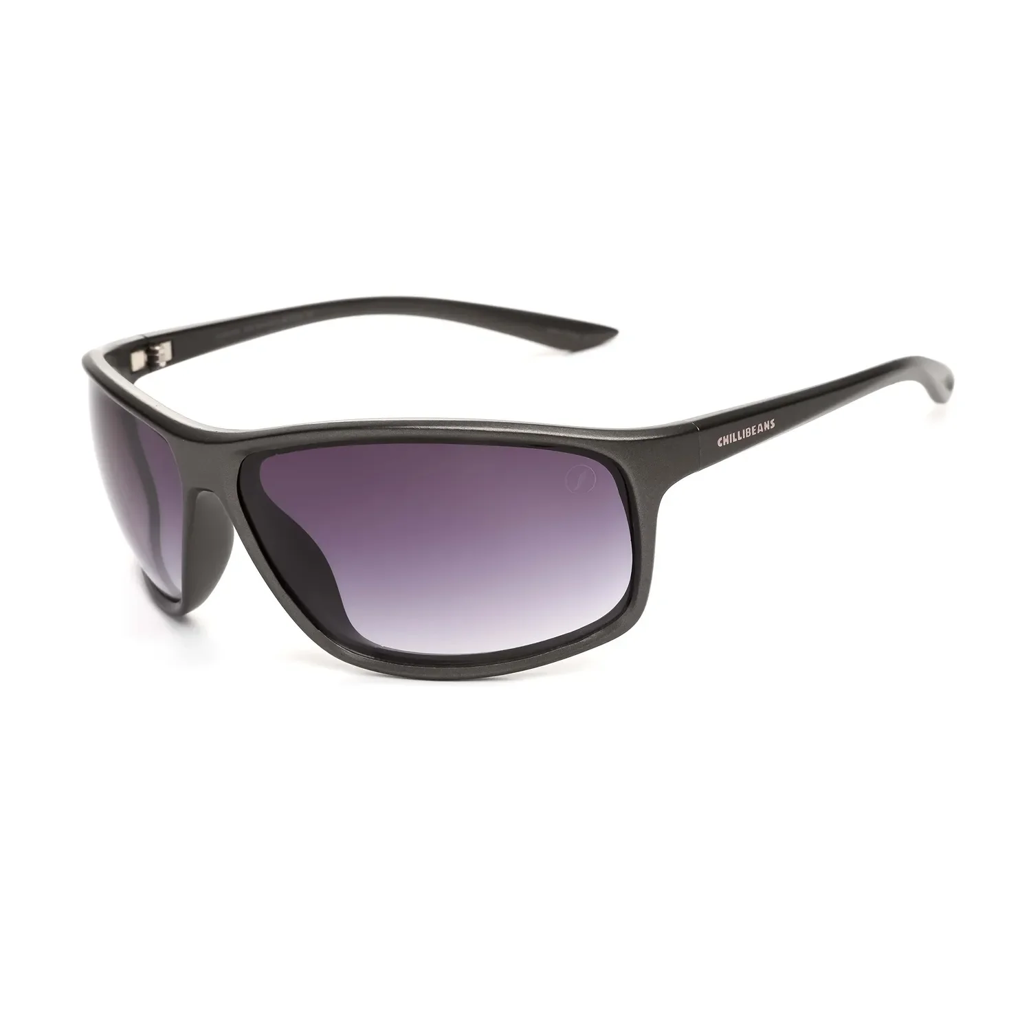 Óculos de Sol Masculino Chilli Beans Performance Degradê Ônix — imagem 1