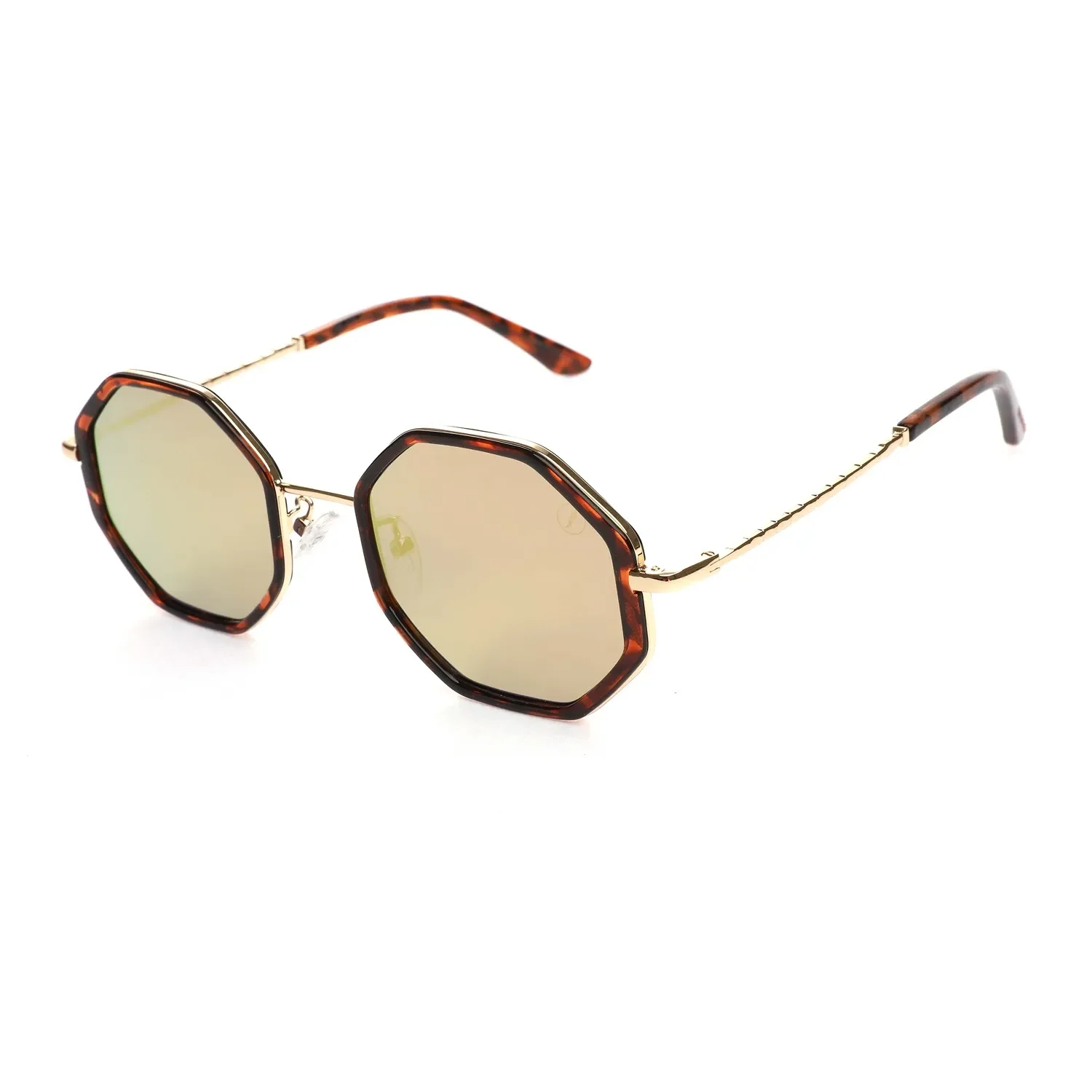 Óculos de Sol Feminino Chilli Beans Clássico Tartaruga — imagem 1