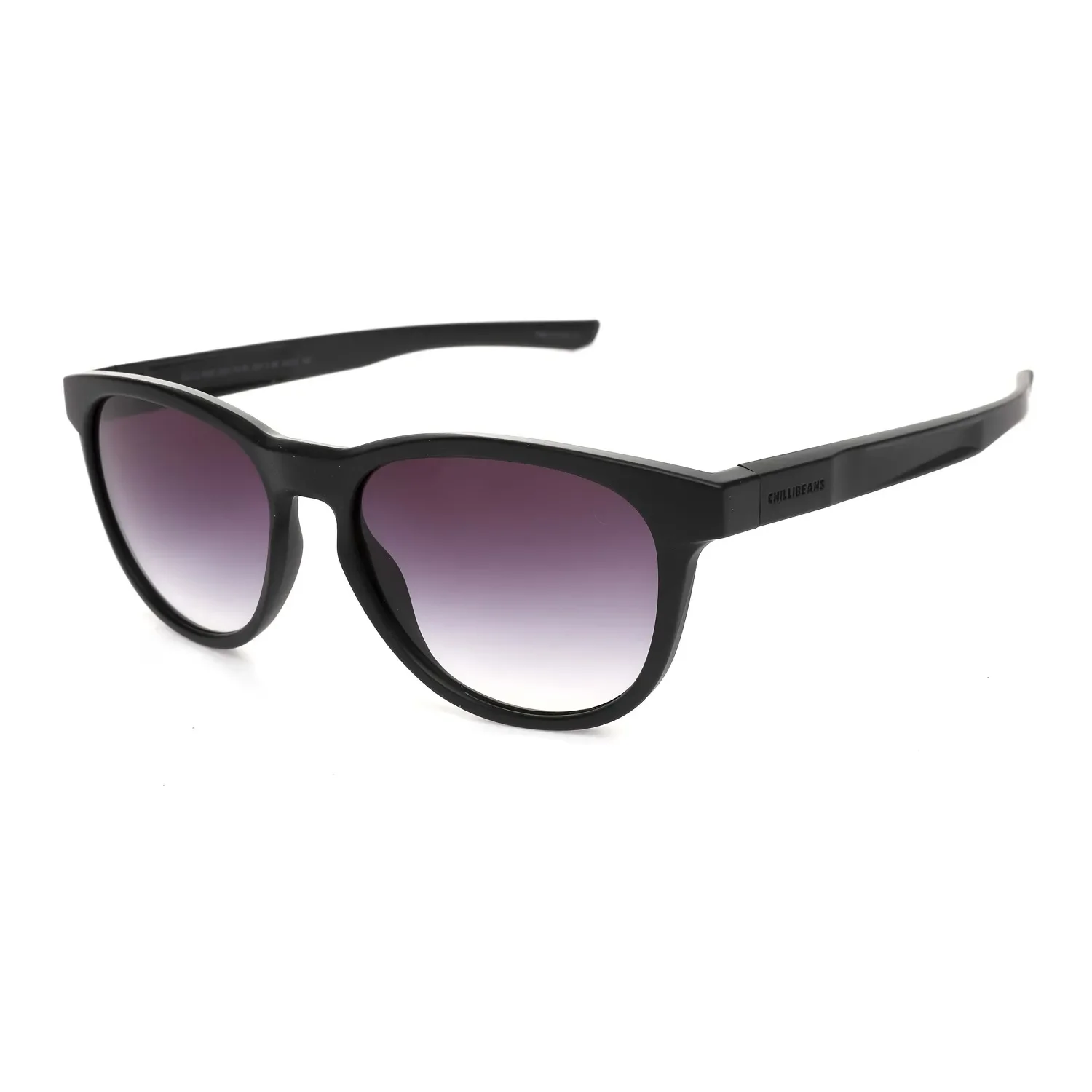 Óculos de Sol Masculino Chilli Beans Clássico Degradê Preto — imagem 1