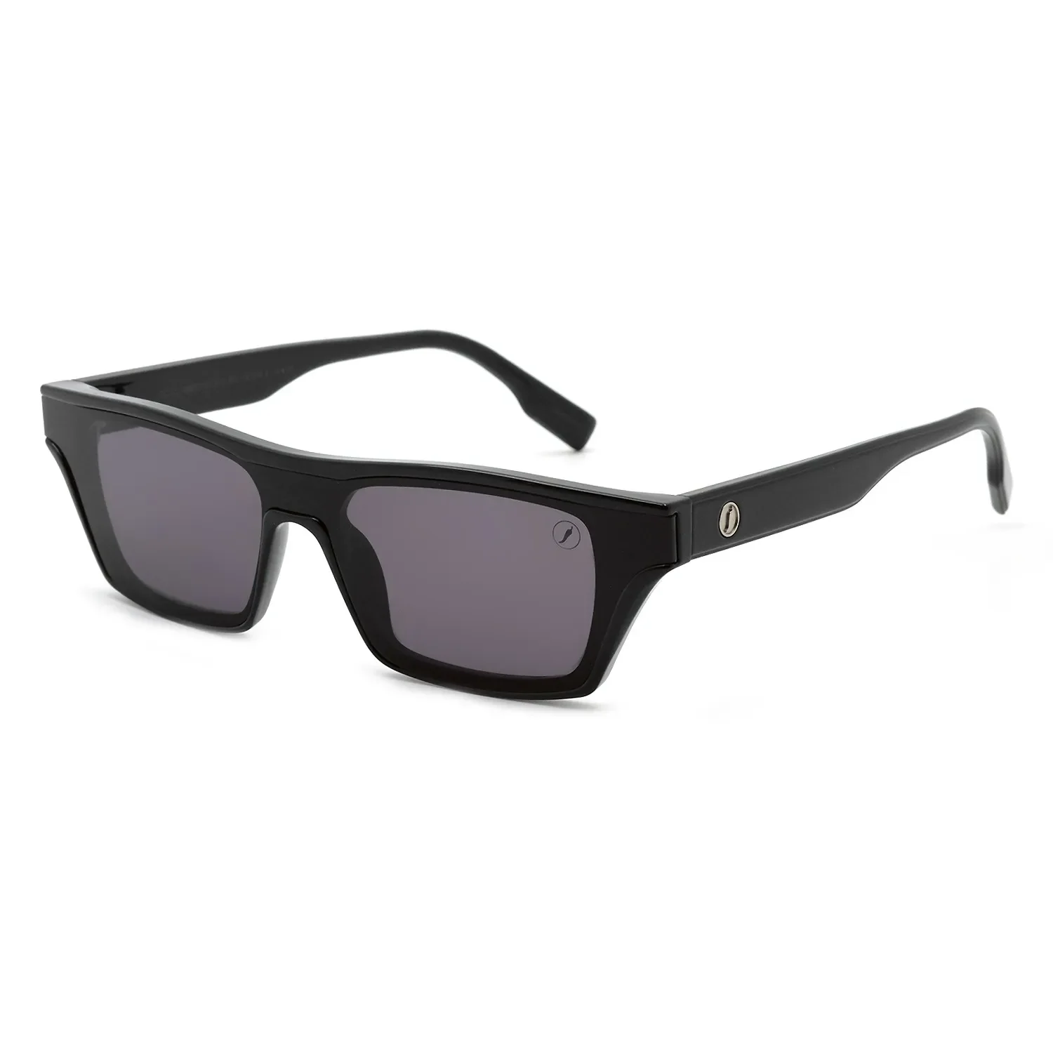 Óculos de Sol Feminino Chilli Beans Quadrado Preto — imagem 1