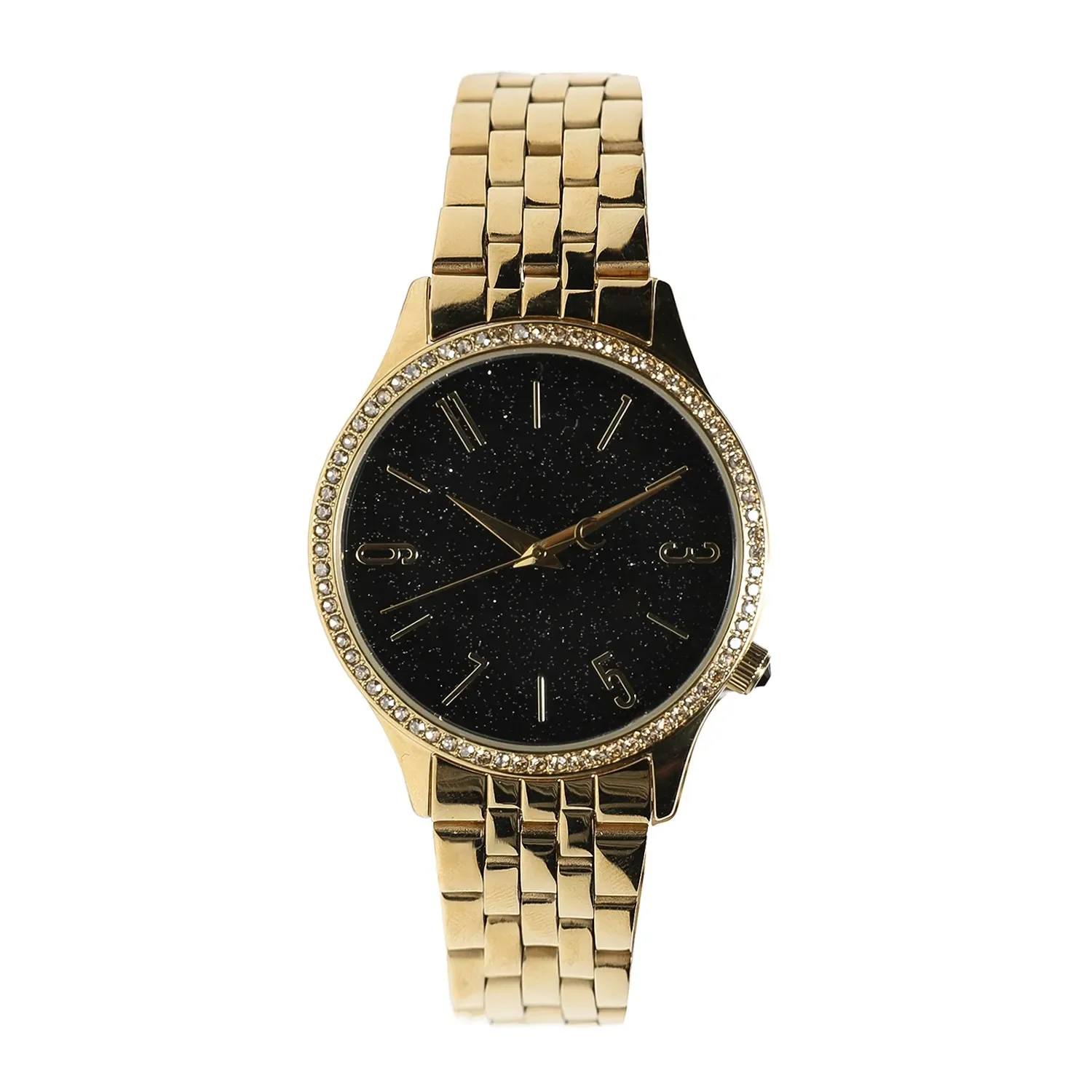 Relógio Analógico Feminino Chilli Beans Dourado — imagem 1