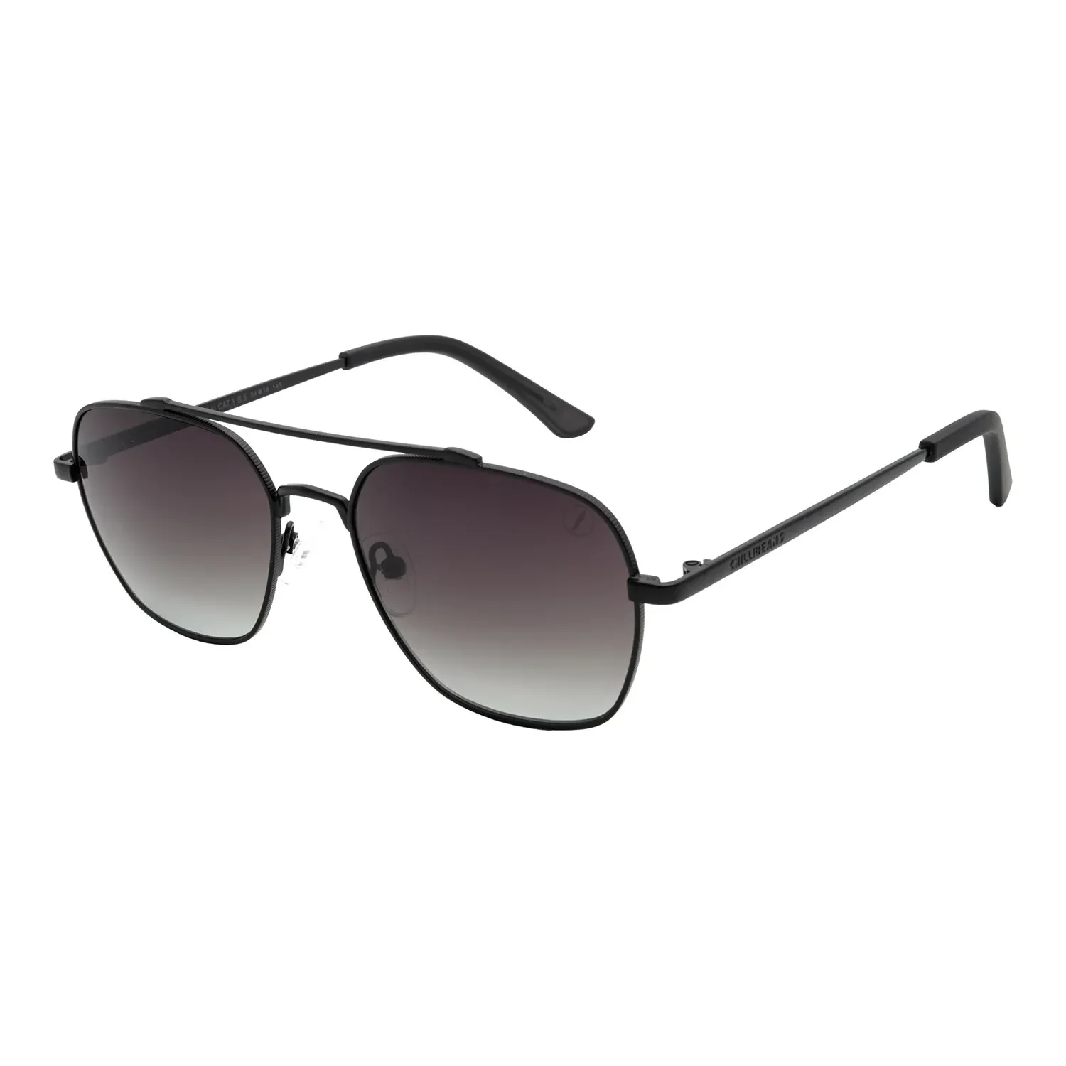 Óculos de Sol Masculino Chilli Beans Executivo Preto — imagem 1