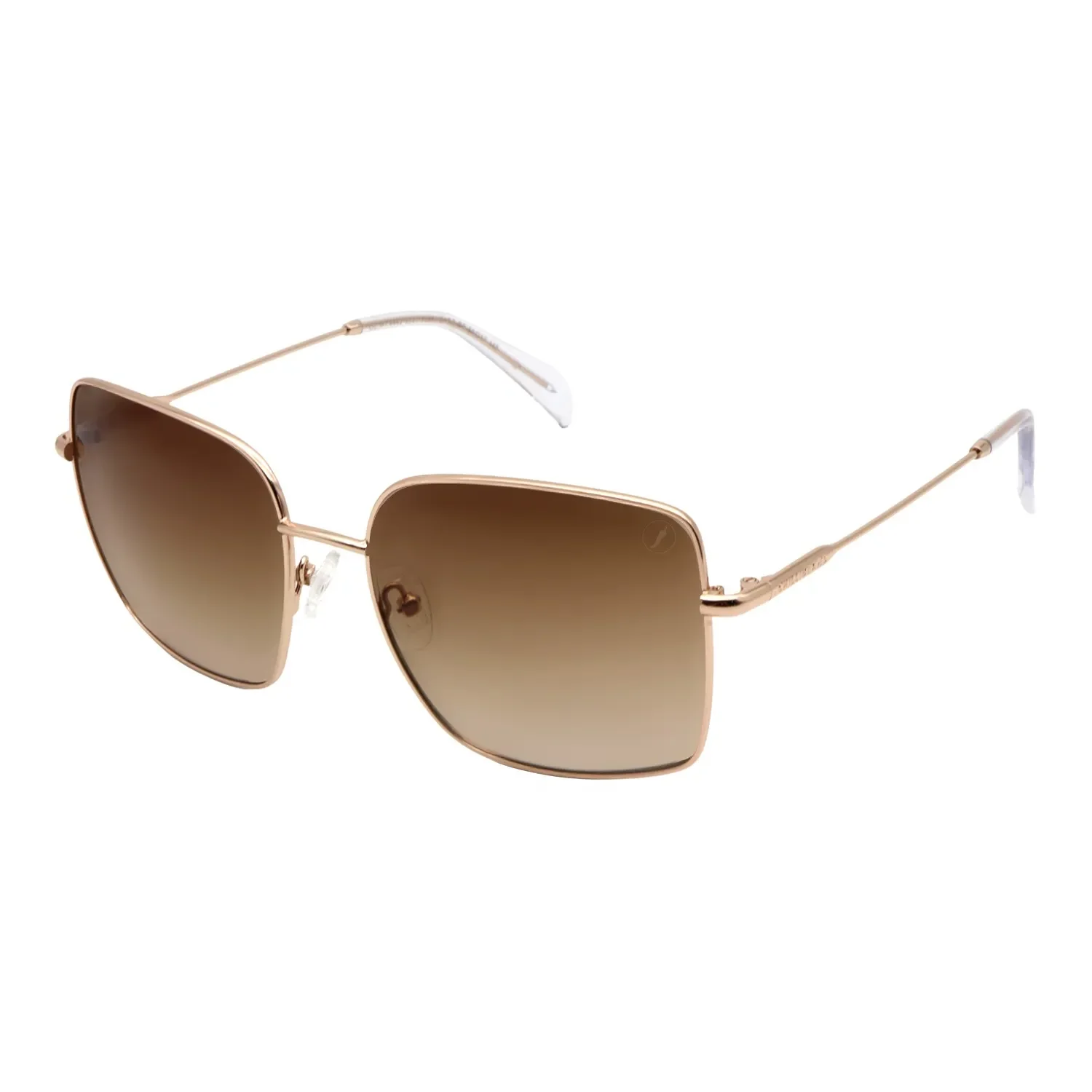 Óculos de Sol Feminino Chilli Beans Quadrado Rosé — imagem 1
