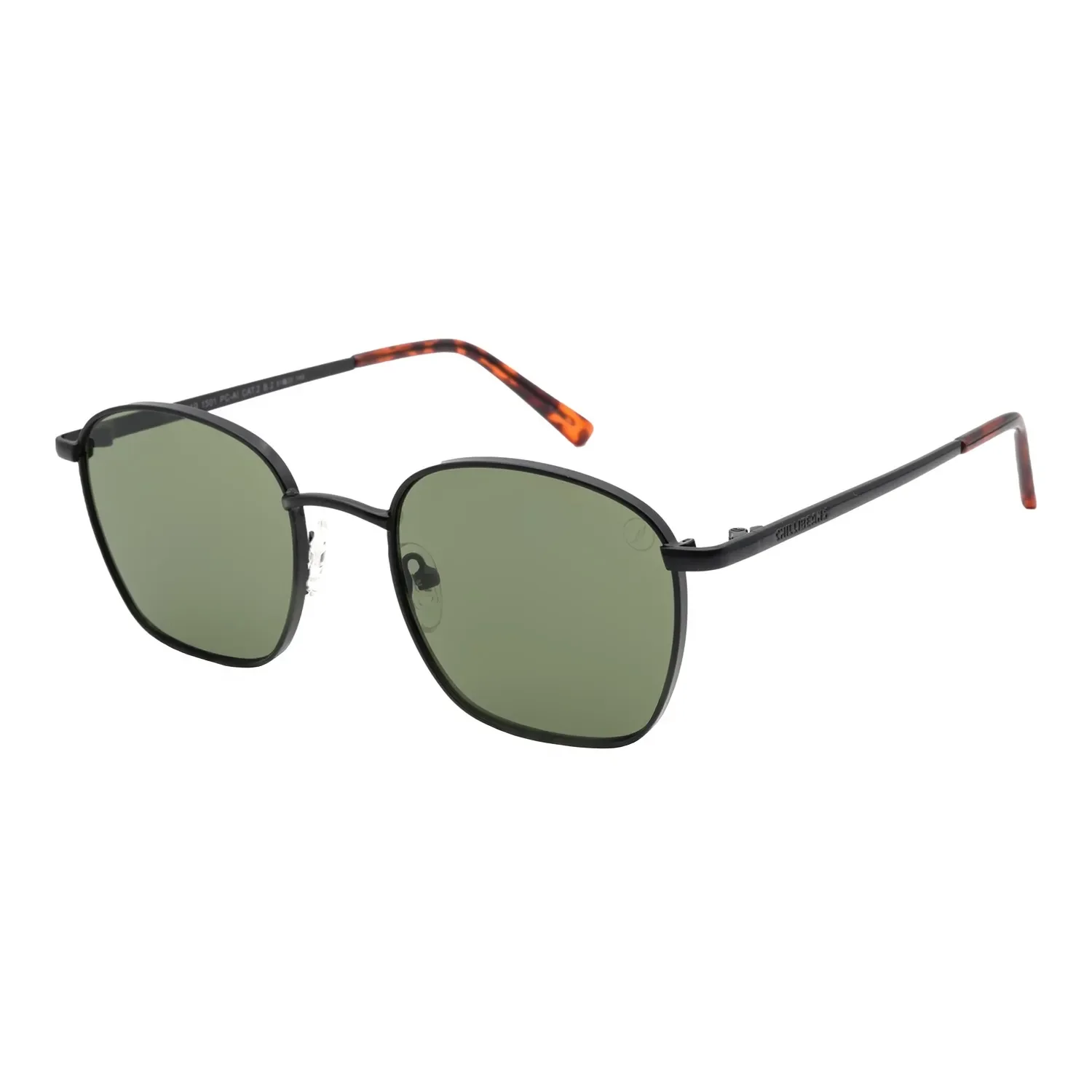 Óculos de Sol Feminino Chilli Beans Redondo Verde — imagem 1
