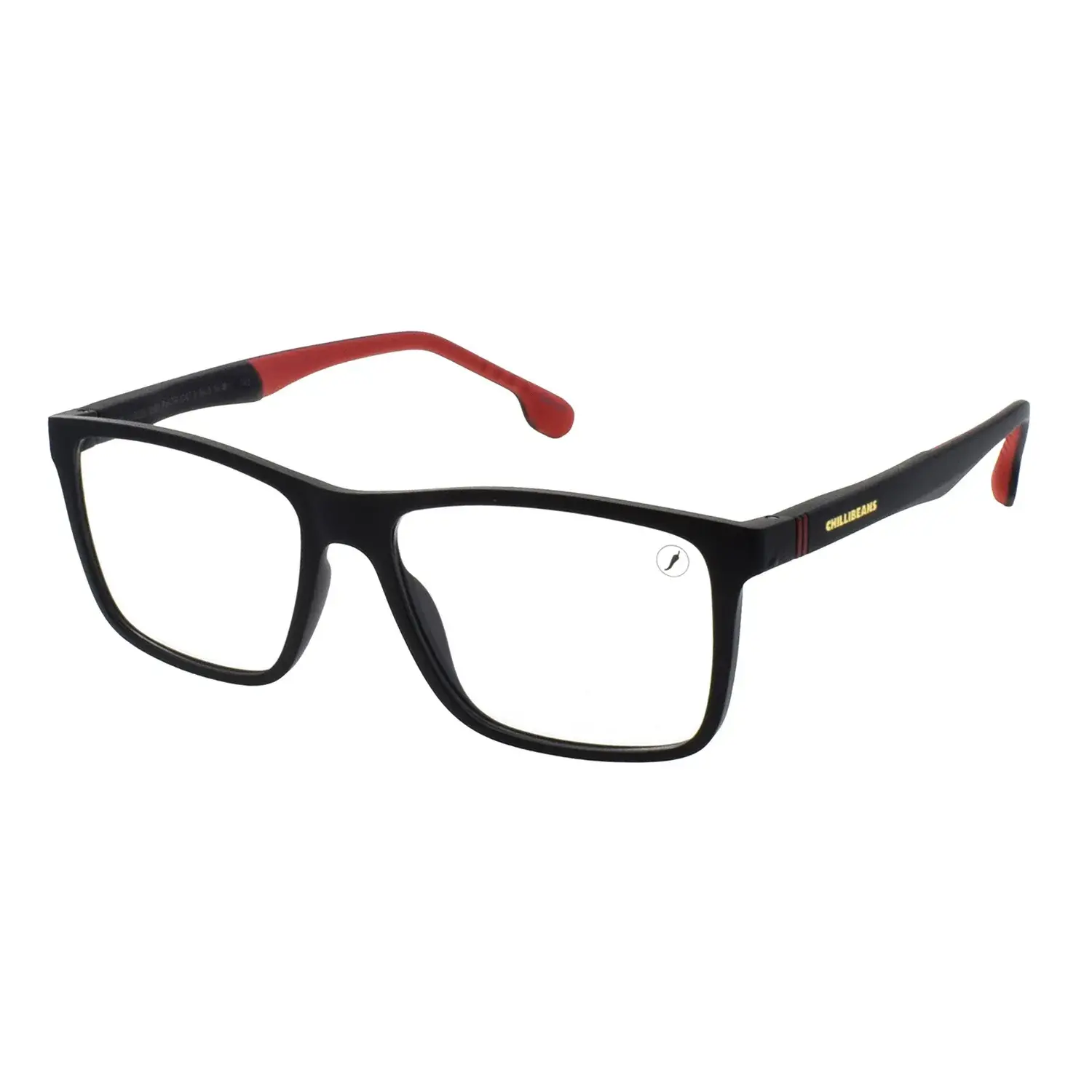 Armação Para Óculos de Grau Chilli Beans Masculino Preto