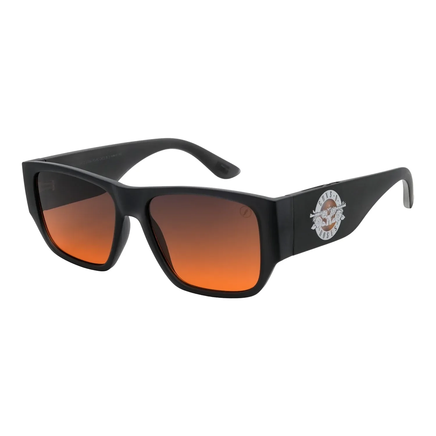 Óculos de Sol Masculino Guns Clássico Cinza — imagem 1