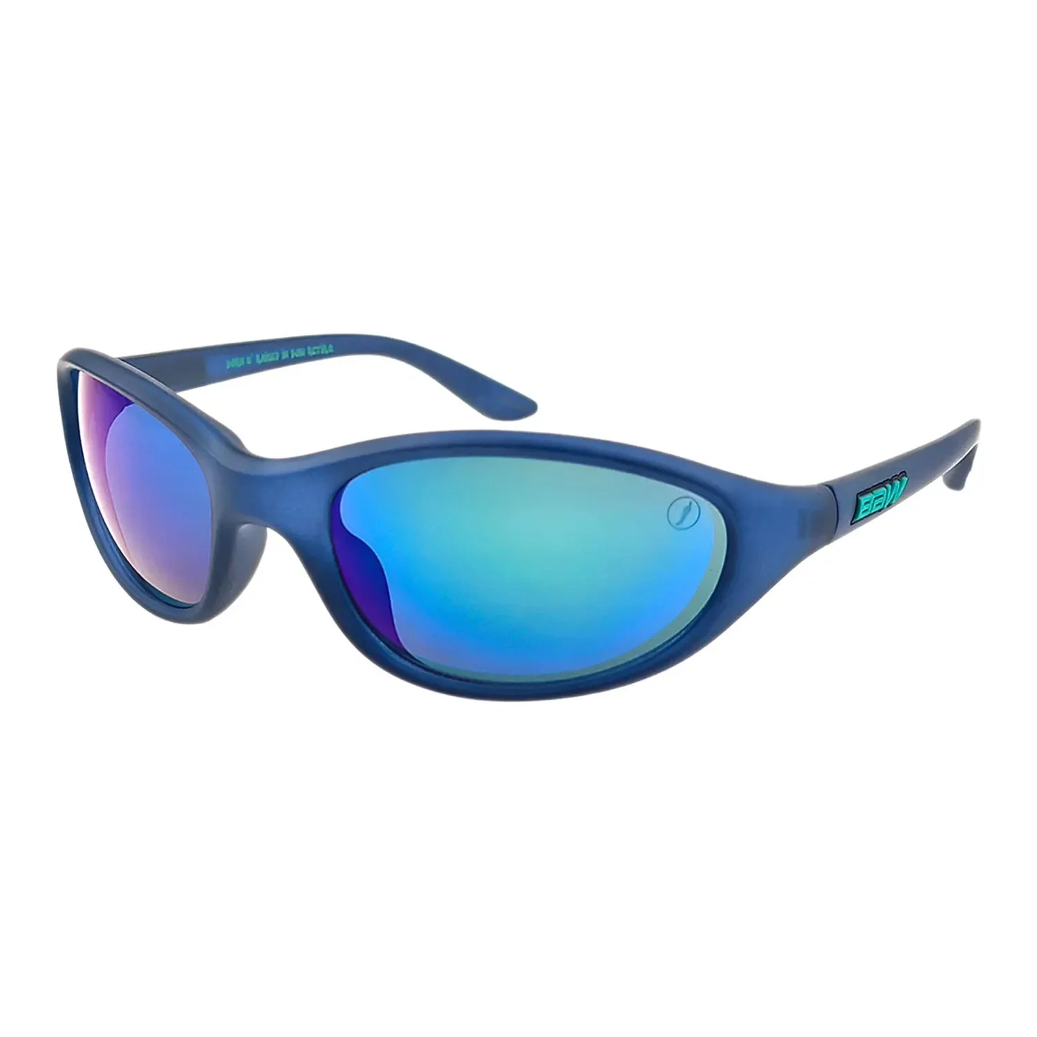 Óculos de Sol Masculino Chilli Beans Baw Performance Verde — imagem 1