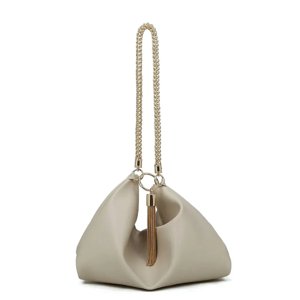 Clutch Barbicacho Corrente Off white — imagem 1