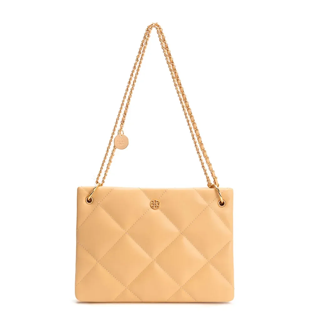 Bolsa Tiracolo Corrente Amarela — imagem 1