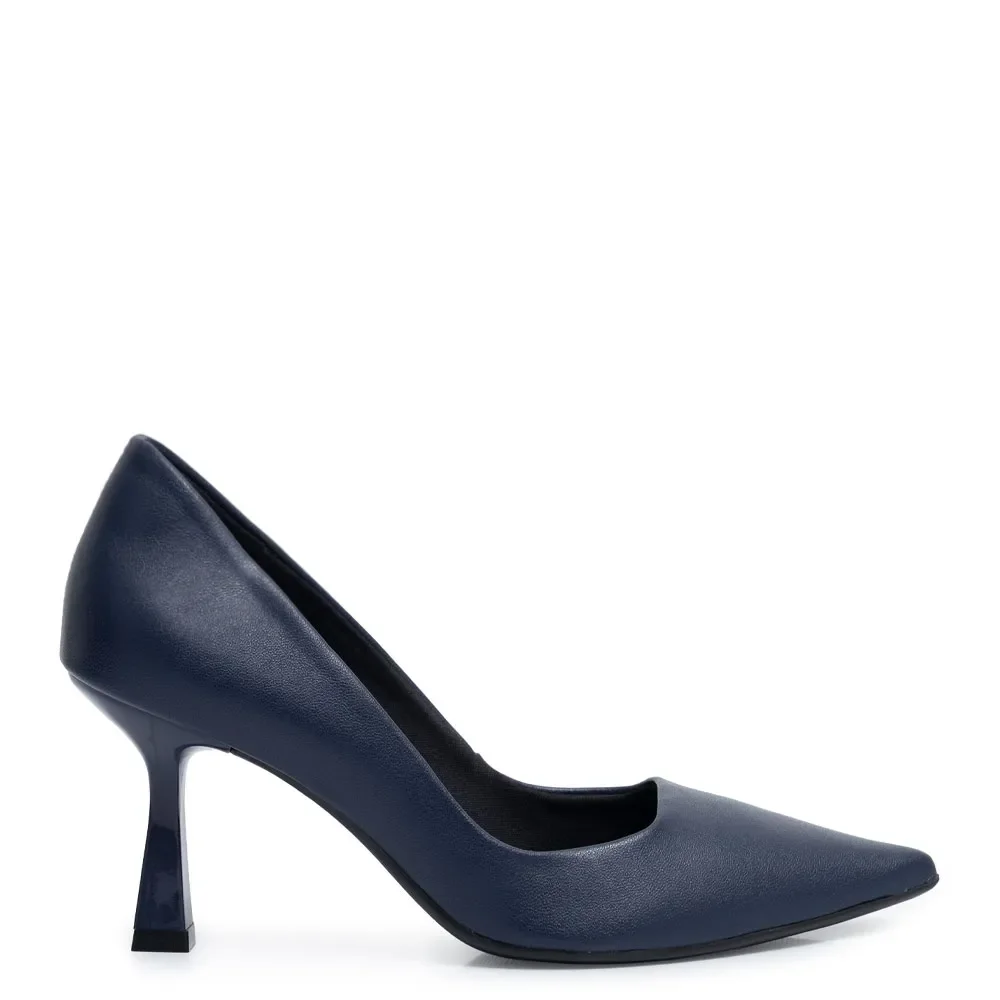Scarpin Azul Marinho Comfort — imagem 1