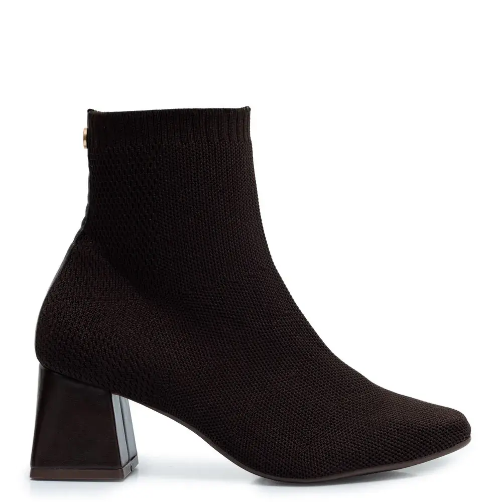 Bota Café Knit