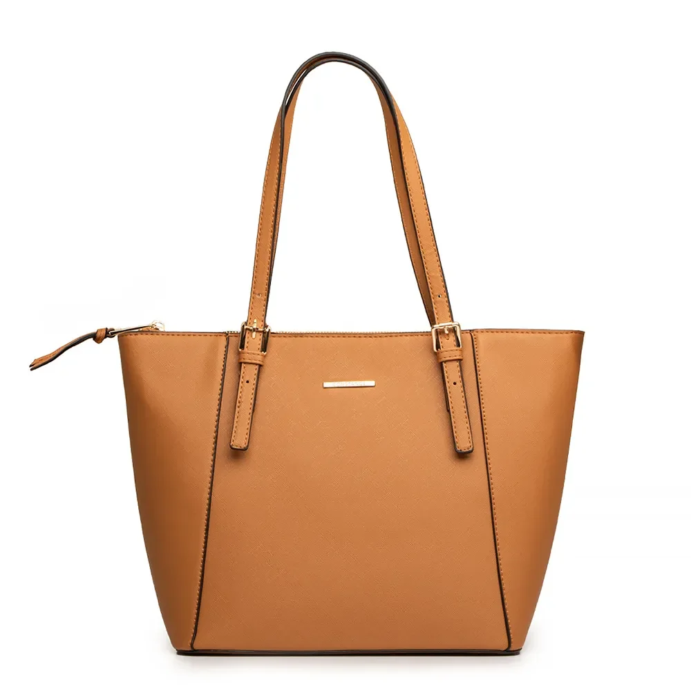 Bolsa Caramelo Shopping Bag — imagem 1