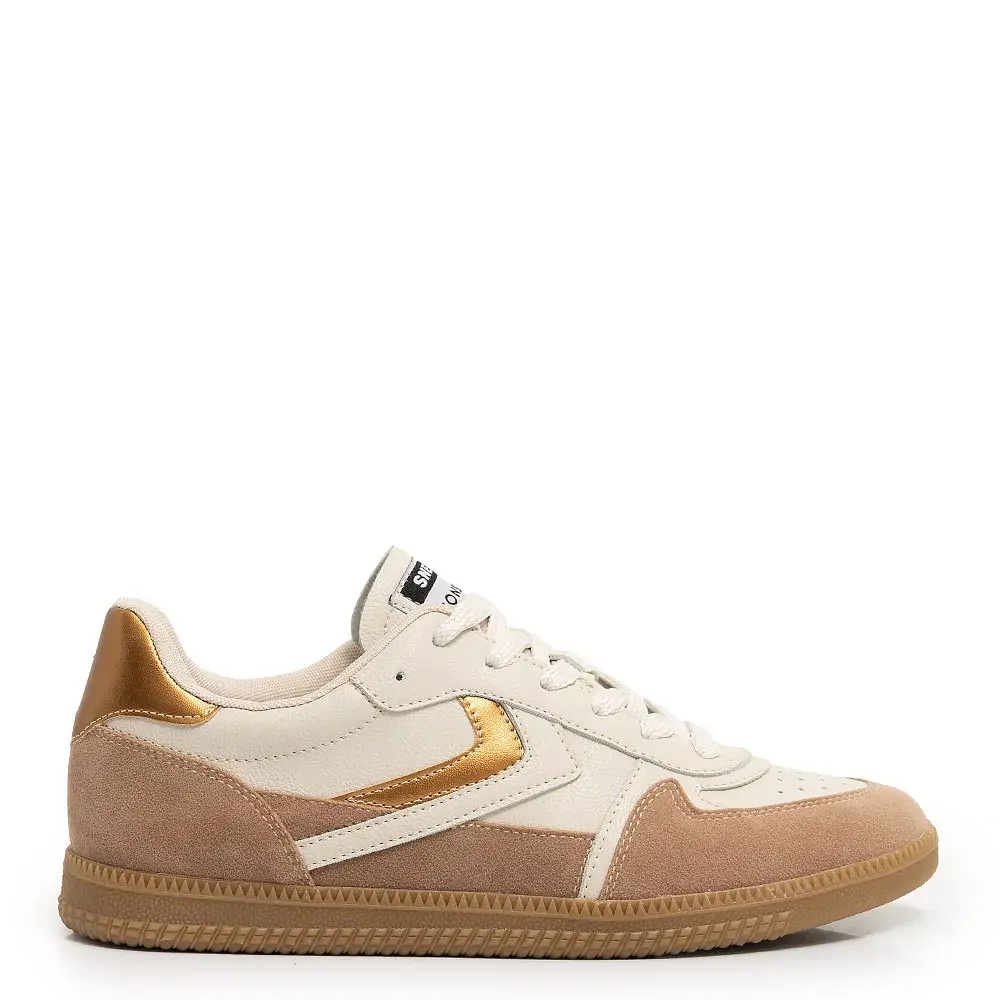 Tênis Off White Multi Materiais