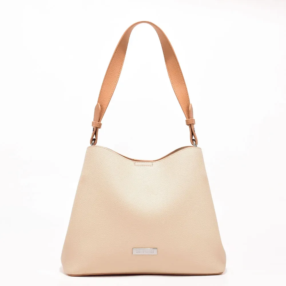 Bolsa de Ombro Necessarie Off White — imagem 1