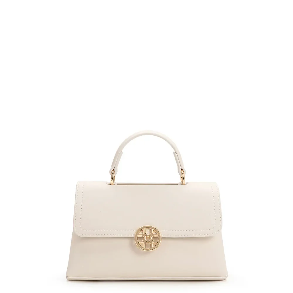 Bolsa Tiracolo Medalha Off White — imagem 1