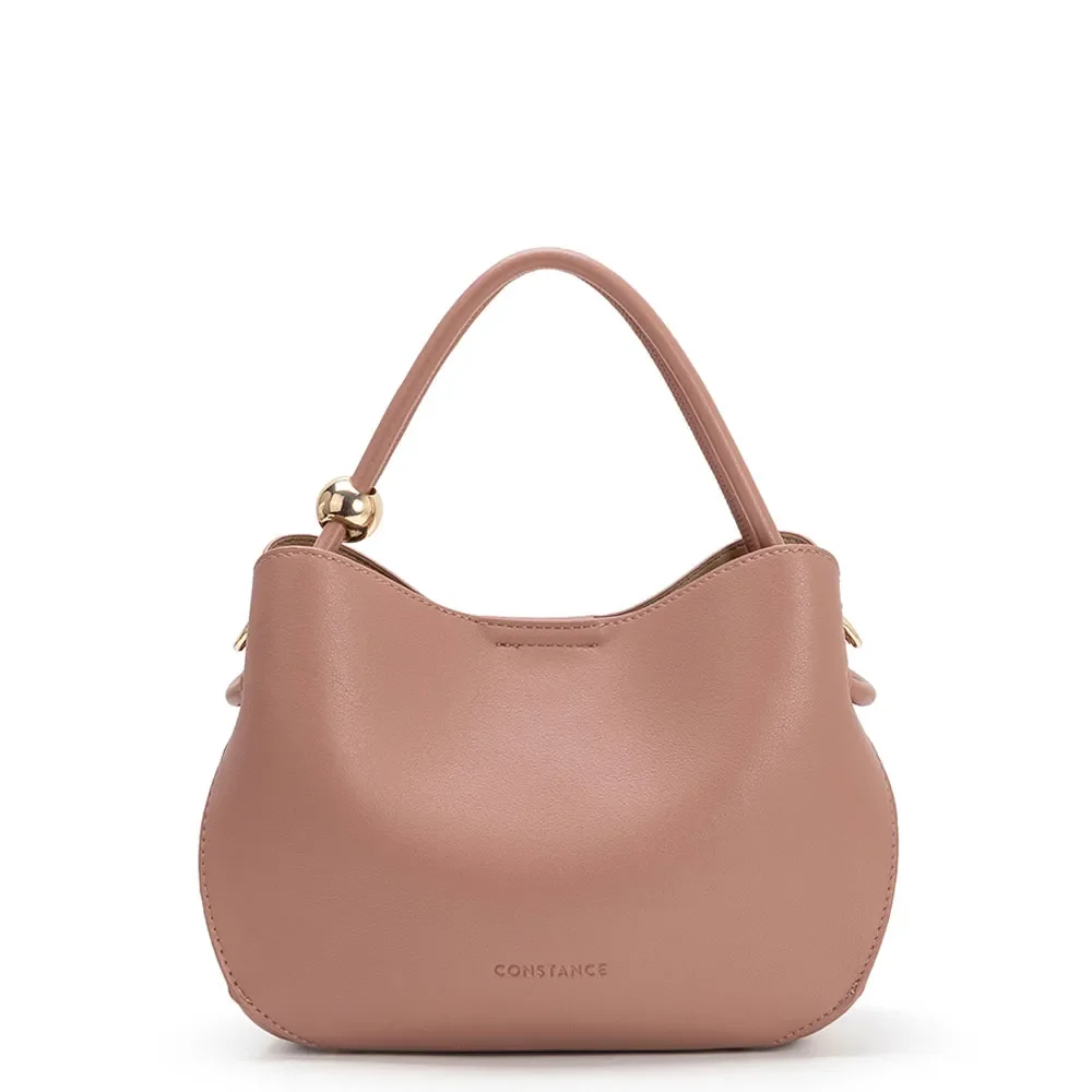 Bolsa Tiracolo Rosa Esfera — imagem 1