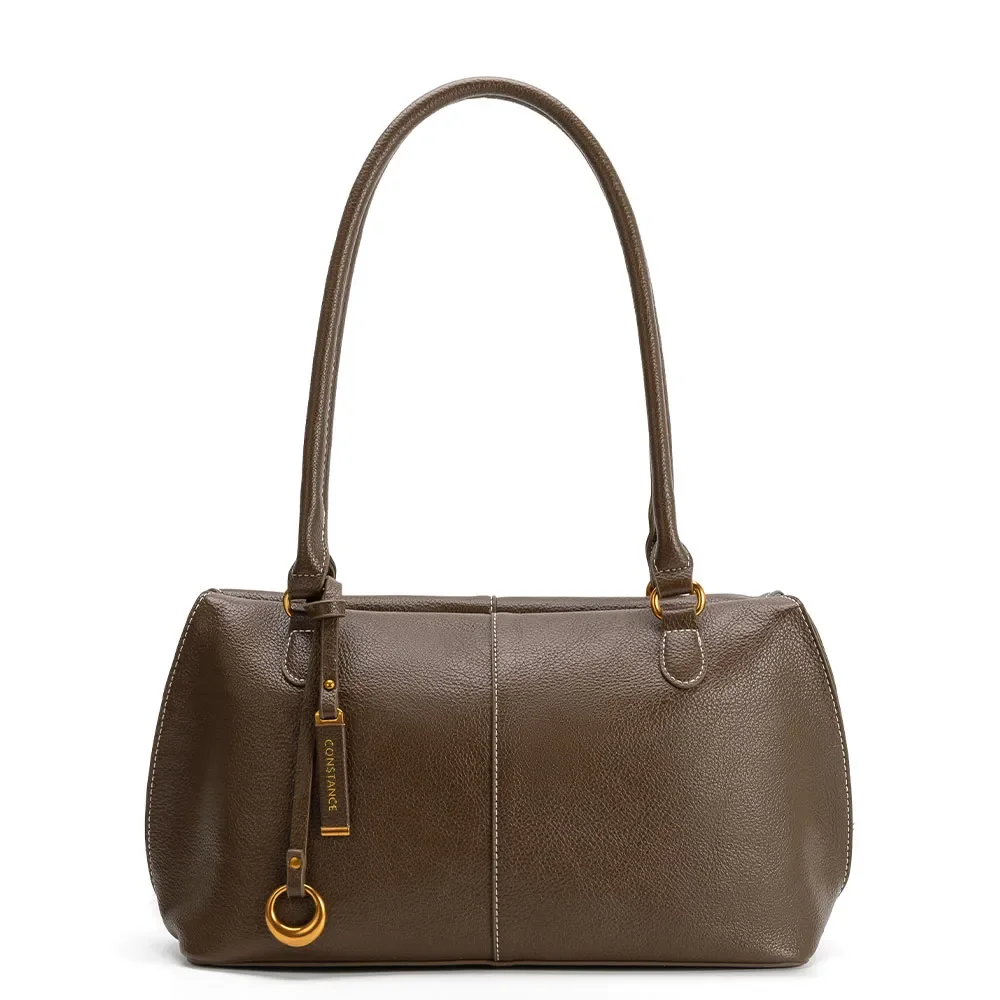 Bolsa de Ombro Pingente Verde — imagem 1