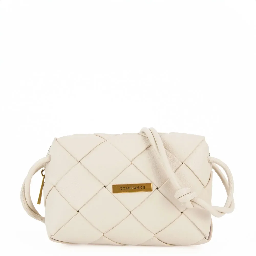 Bolsa tiracolo Tressê Pequena — imagem 1