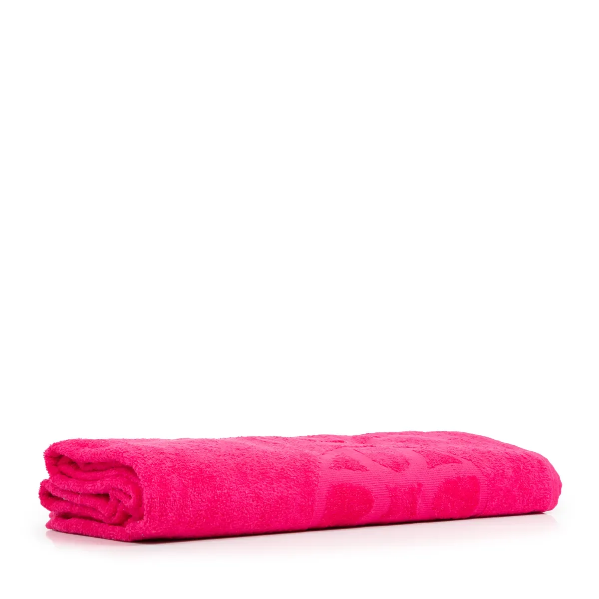 Toalha Premium Algodão Rosa — imagem 1