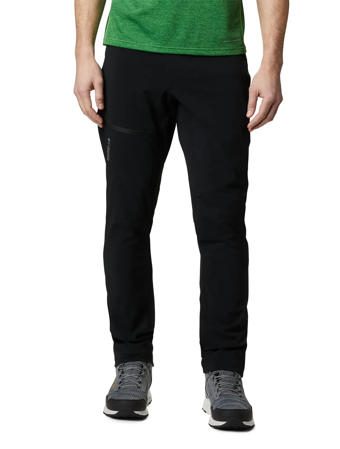 Calça Columbia Masculina Titan Pass™ — imagem 1