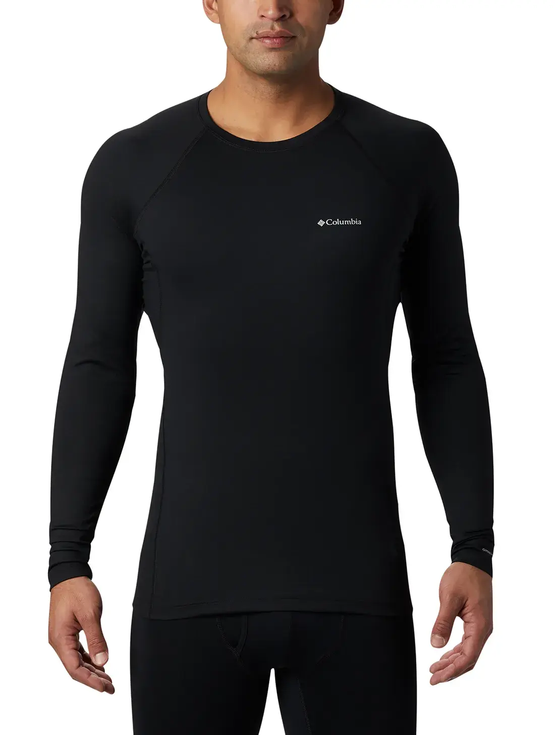 Blusa Baselayer Columbia Feminina Heavyweight Stretch