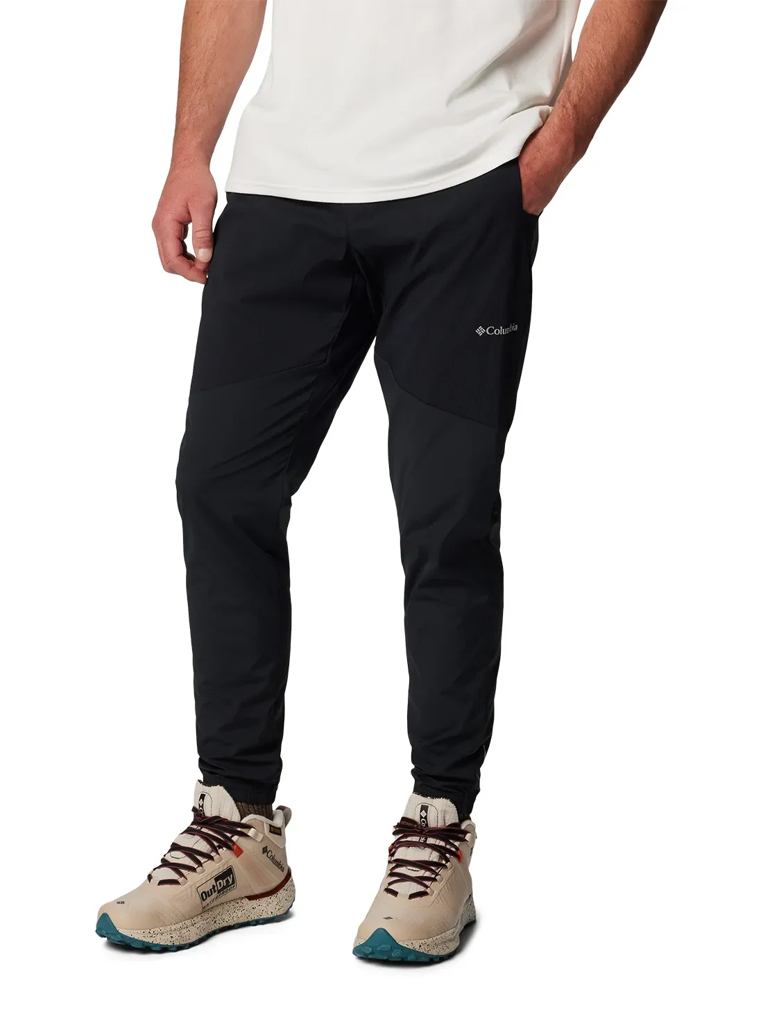 Calça Columbia Masculina Columbia Tech™ Wind — imagem 1