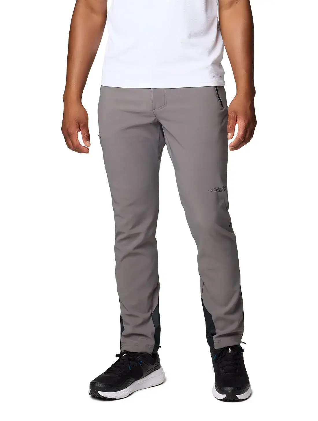 Calça Columbia Vast Canyon™ Omni-Heat™ Infinity Softshell