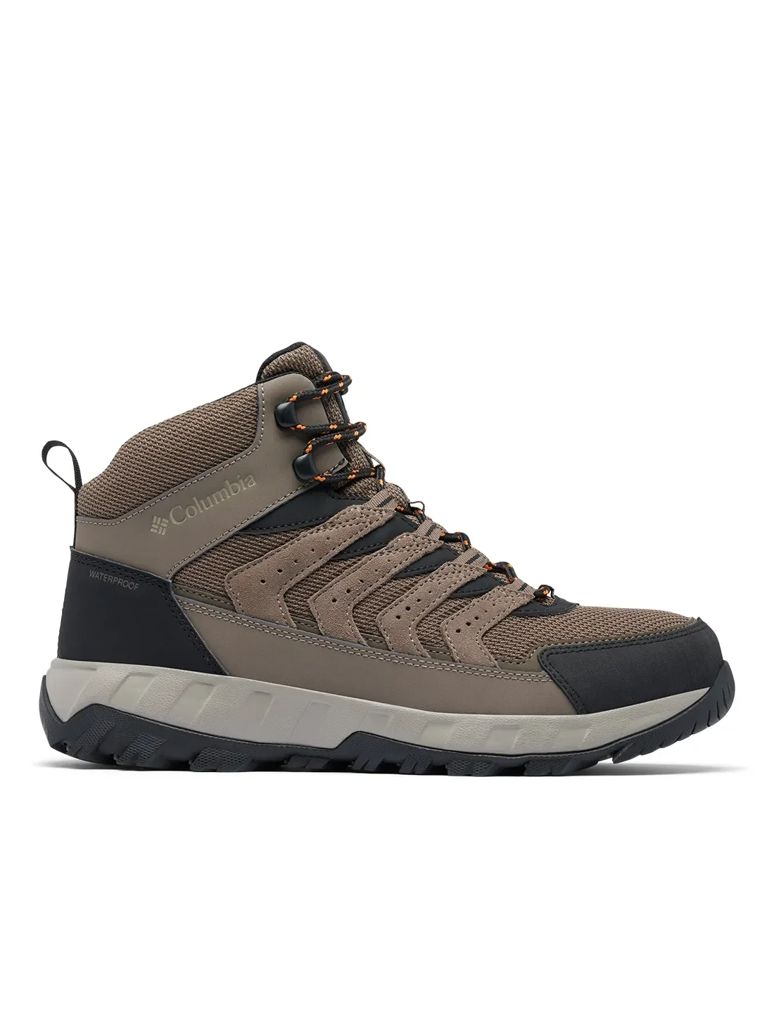 Bota Columbia Masculina Strata Trail™ Mid WP — imagem 1