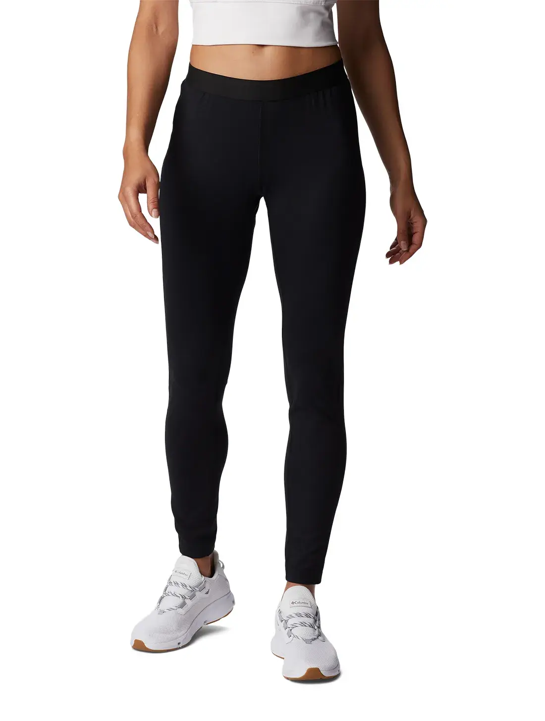 Calça Baselayer Columbia Feminina Heavyweight II Tight