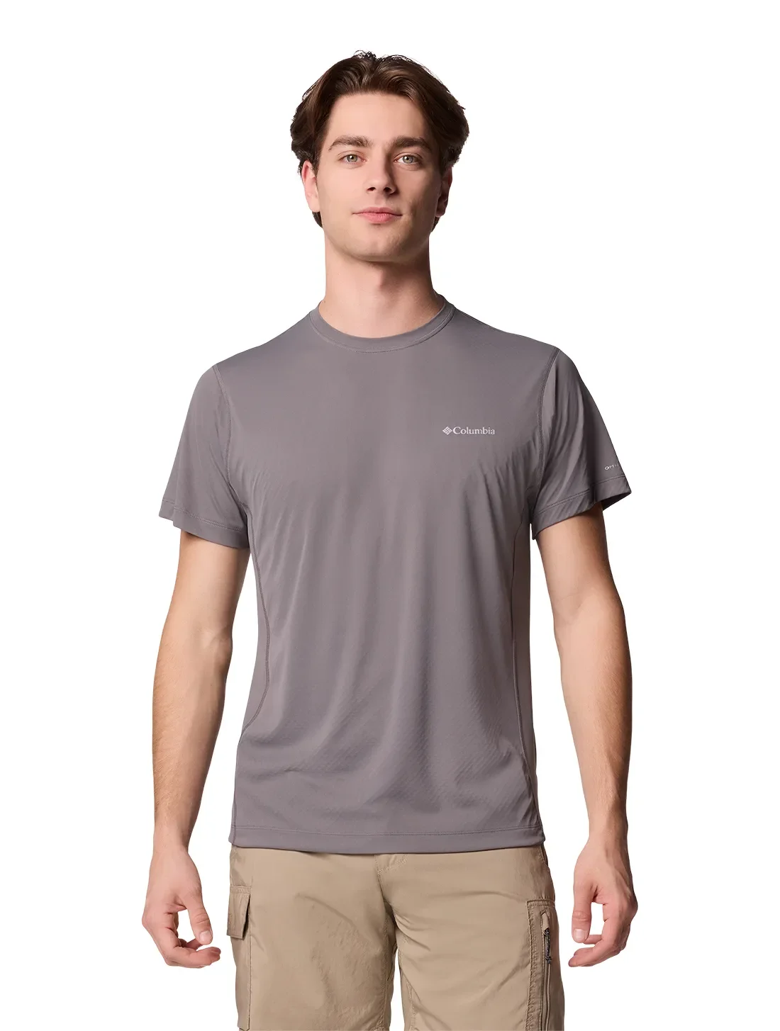 Camiseta Columbia Masculina Zero Rules — imagem 1
