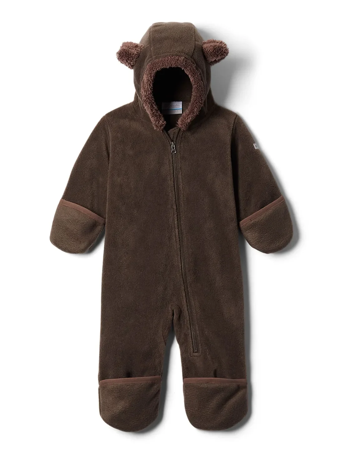 Macacão Fleece Columbia Tiny Bear™ II Bunting — imagem 1