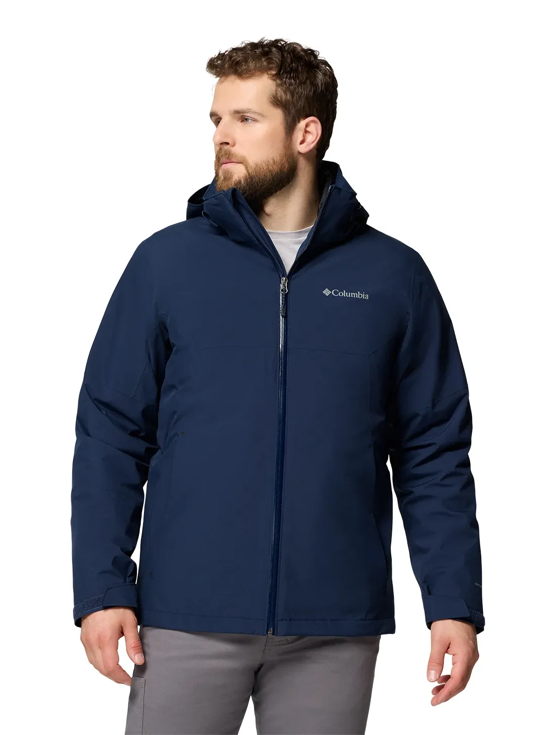 Jaqueta Columbia Masculina Cascade Peak™ VI Interchange — imagem 1