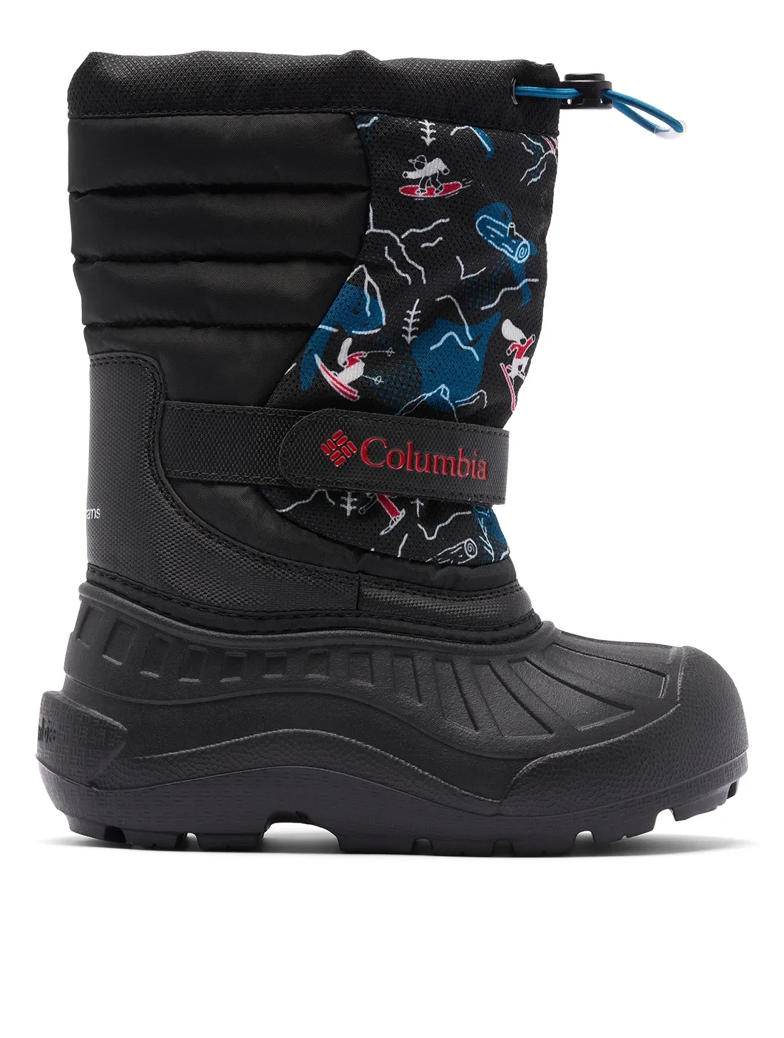 Bota Columbia Infantil Powderbug™ Snowlite™ — imagem 1