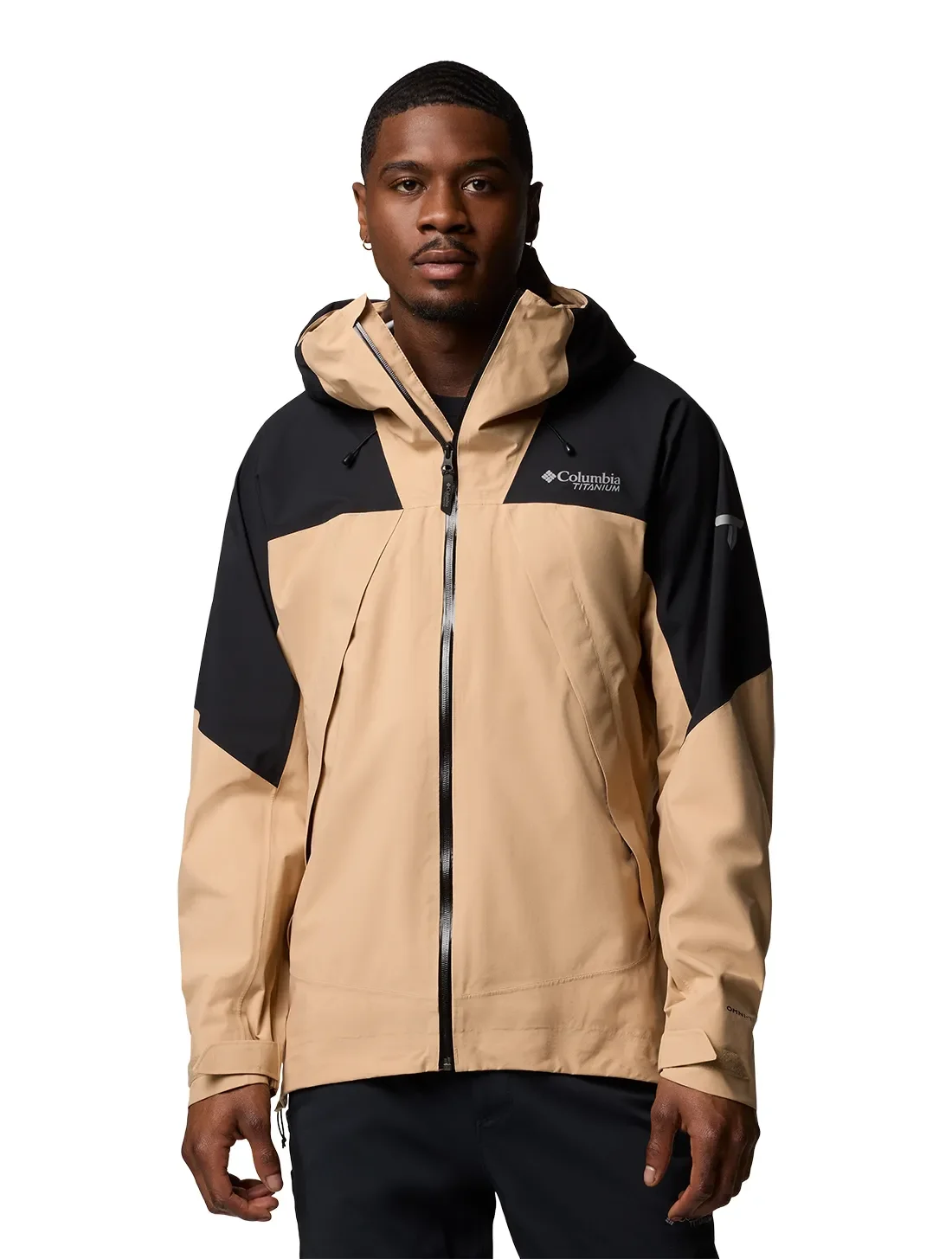 Jaqueta Columbia Northwest Explorer 3L Shell — imagem 1