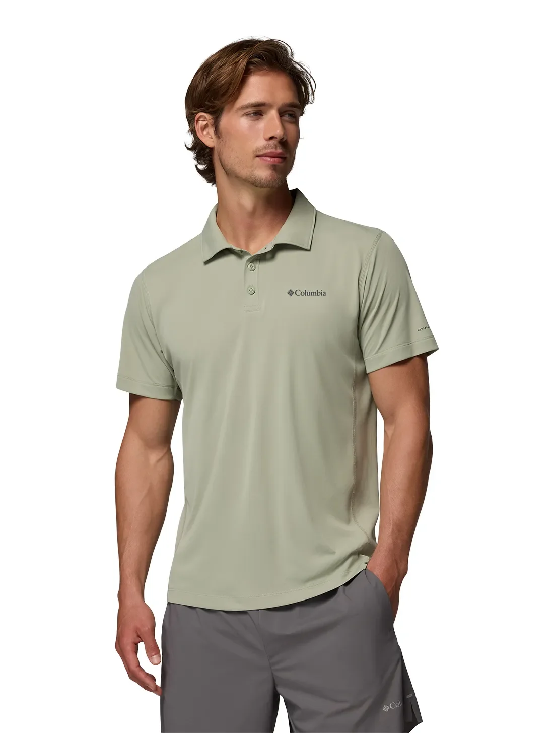 Polo Columbia Masculina Zero Rules™ Light — imagem 1