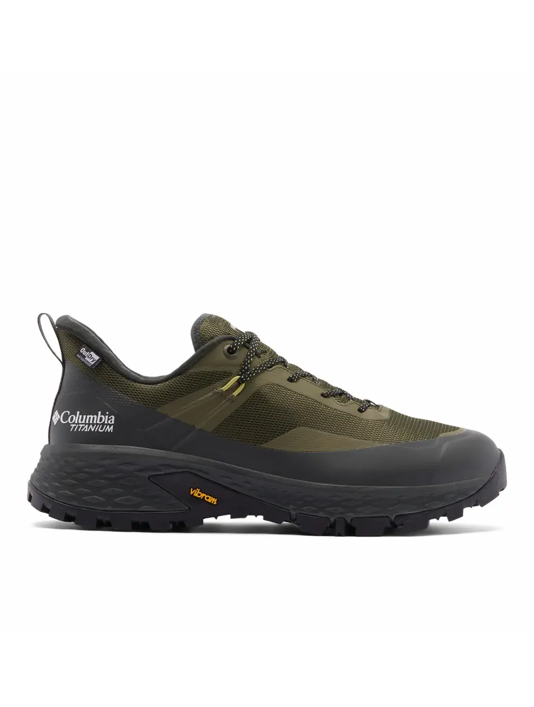 Tênis Columbia Masculino Tellurix™ Titanium™ Outdry™