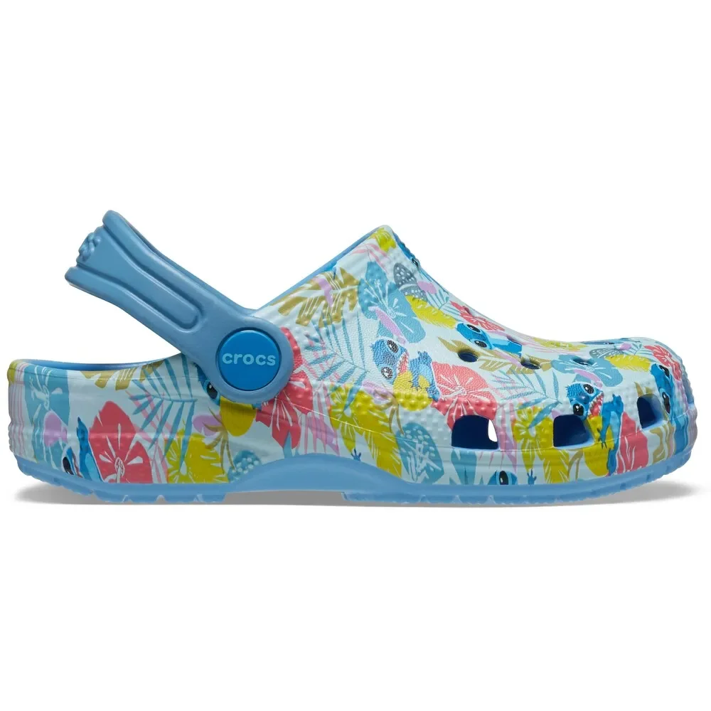 Stitch Classic Clog Infantil — imagem 1