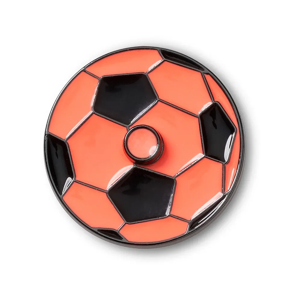 Bola de Futebol Giratória — imagem 1